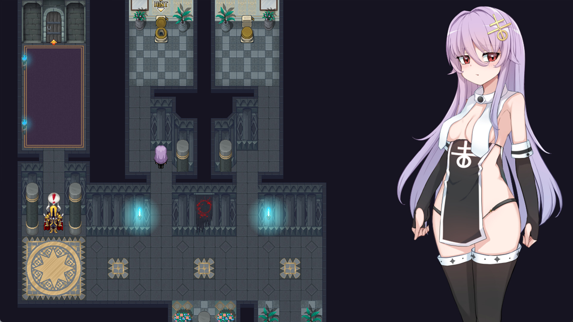 魔女改造计划/How to create a witch-4 魔女改造计划/How to create a witch-4