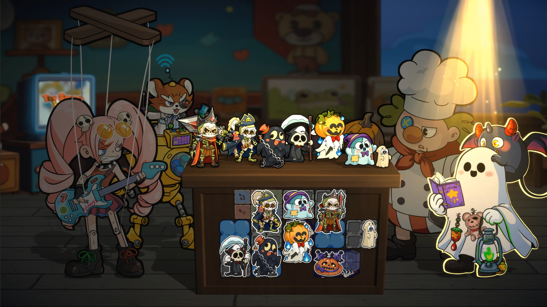 咔砰!玩具乱斗屋/Toy Smash Kaboom!-1 咔砰!玩具乱斗屋/Toy Smash Kaboom!-1