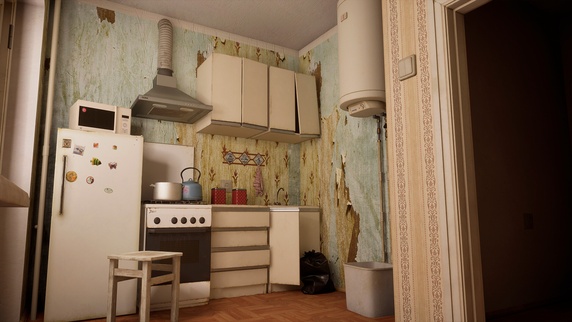 苏维埃旧梦/Panelka-1