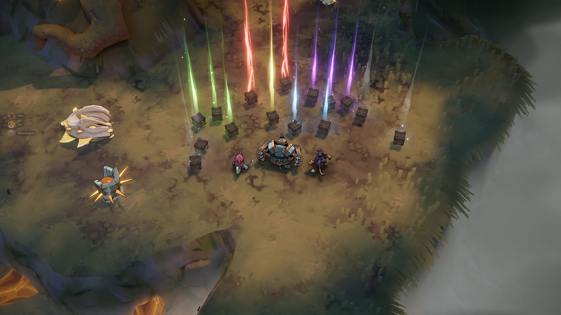 黑纱掠夺者/Raiders of Blackveil-4