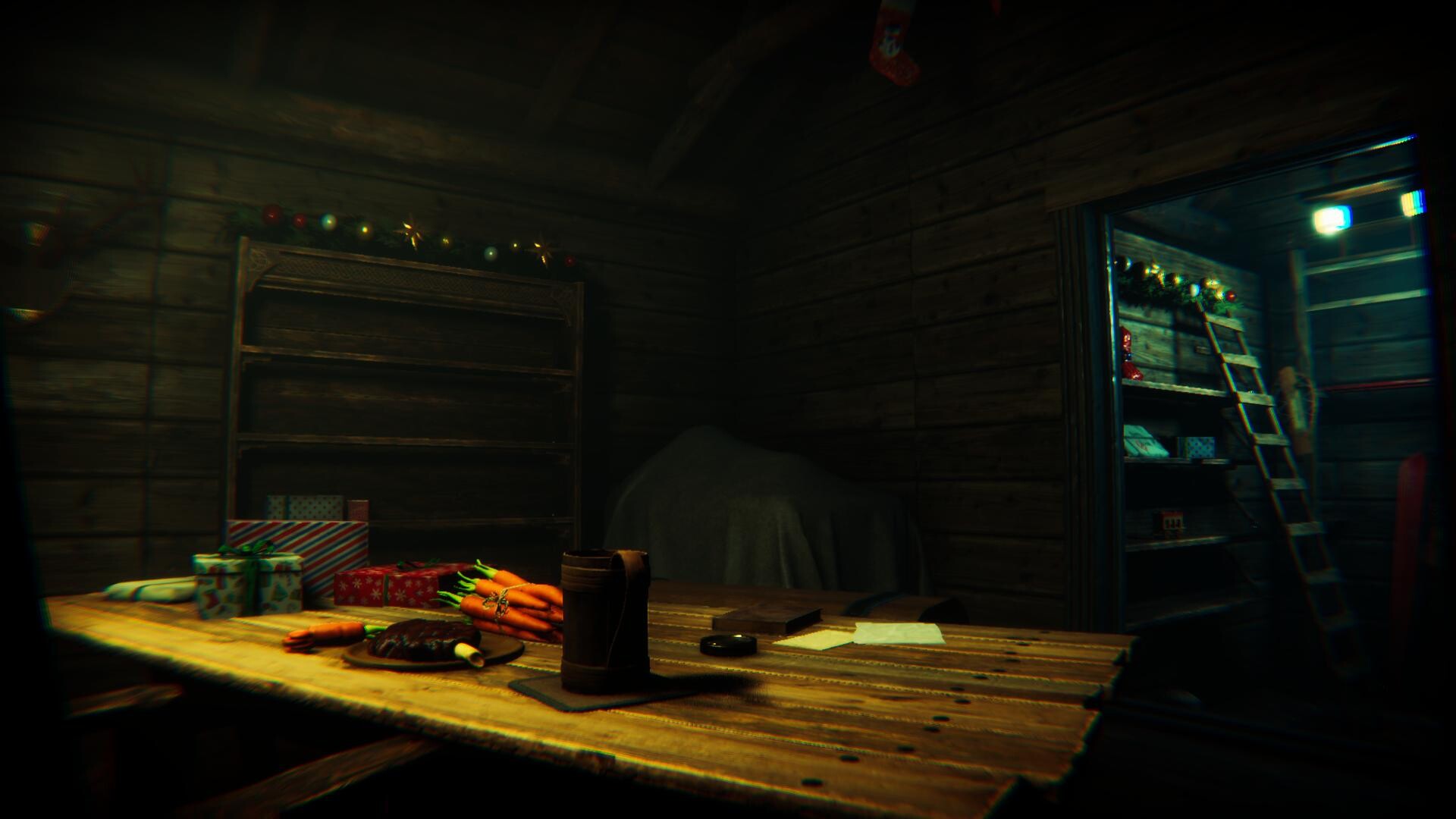 圣诞屠夫/Butcher of the North-6