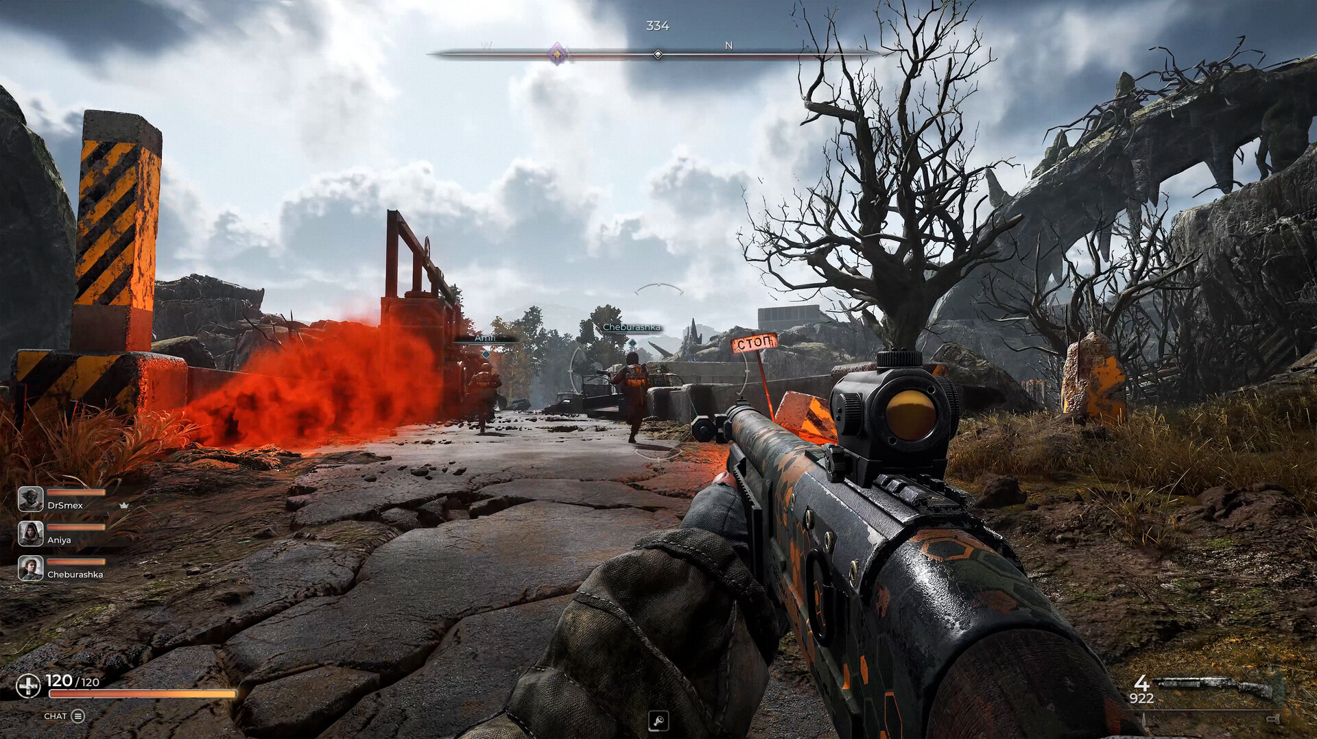 荒原先驱/PIONER-5 荒原先驱/PIONER-5