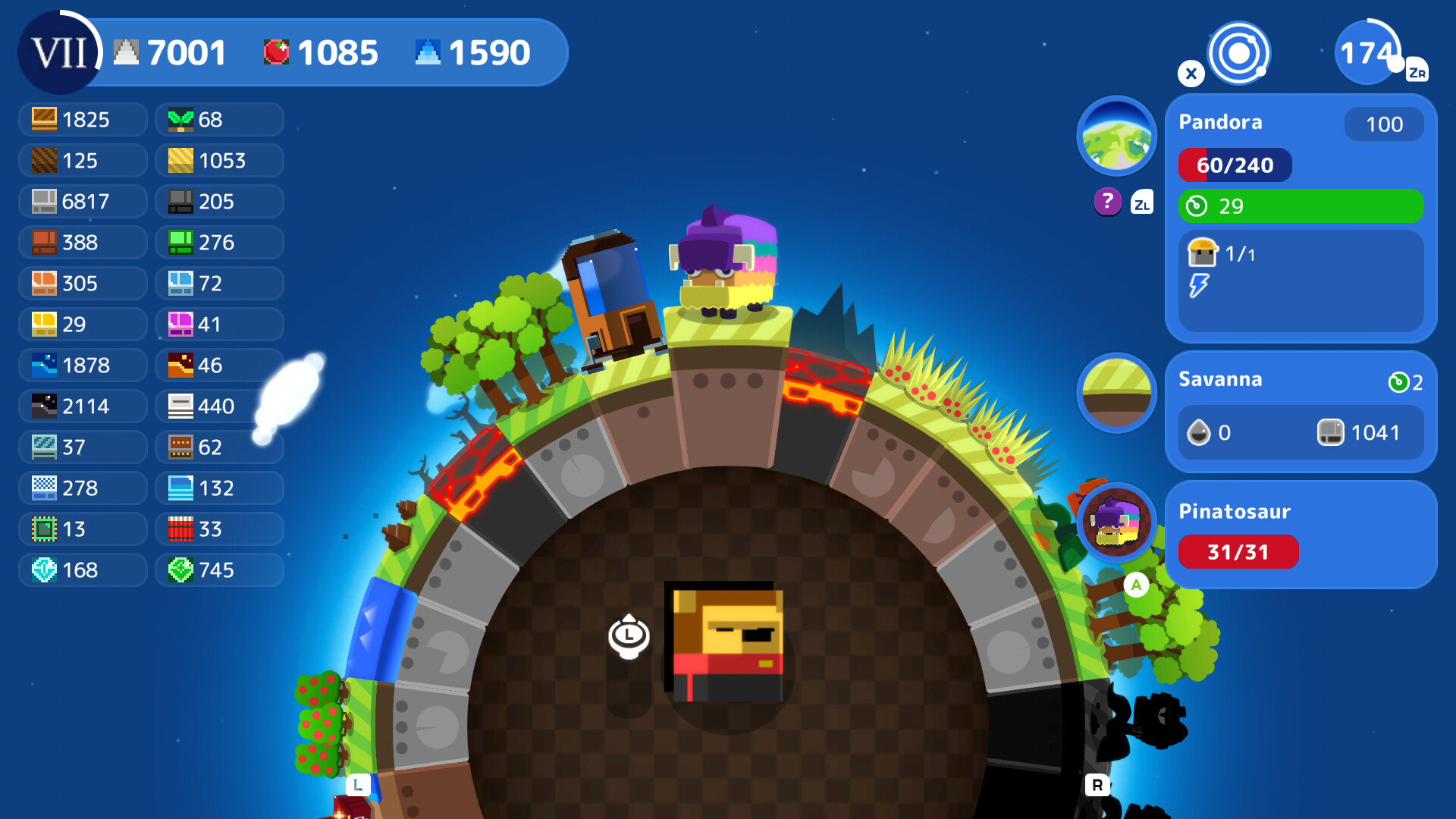 我的星球:大师矿工版/A Planet of Mine MasterMine Edition-6 我的星球:大师矿工版/A Planet of Mine MasterMine Edition-6