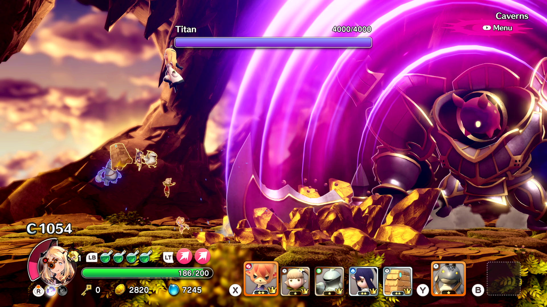 小小诺亚:天堂之子/Little Noah: Scion of Paradise-2 小小诺亚:天堂之子/Little Noah: Scion of Paradise-2