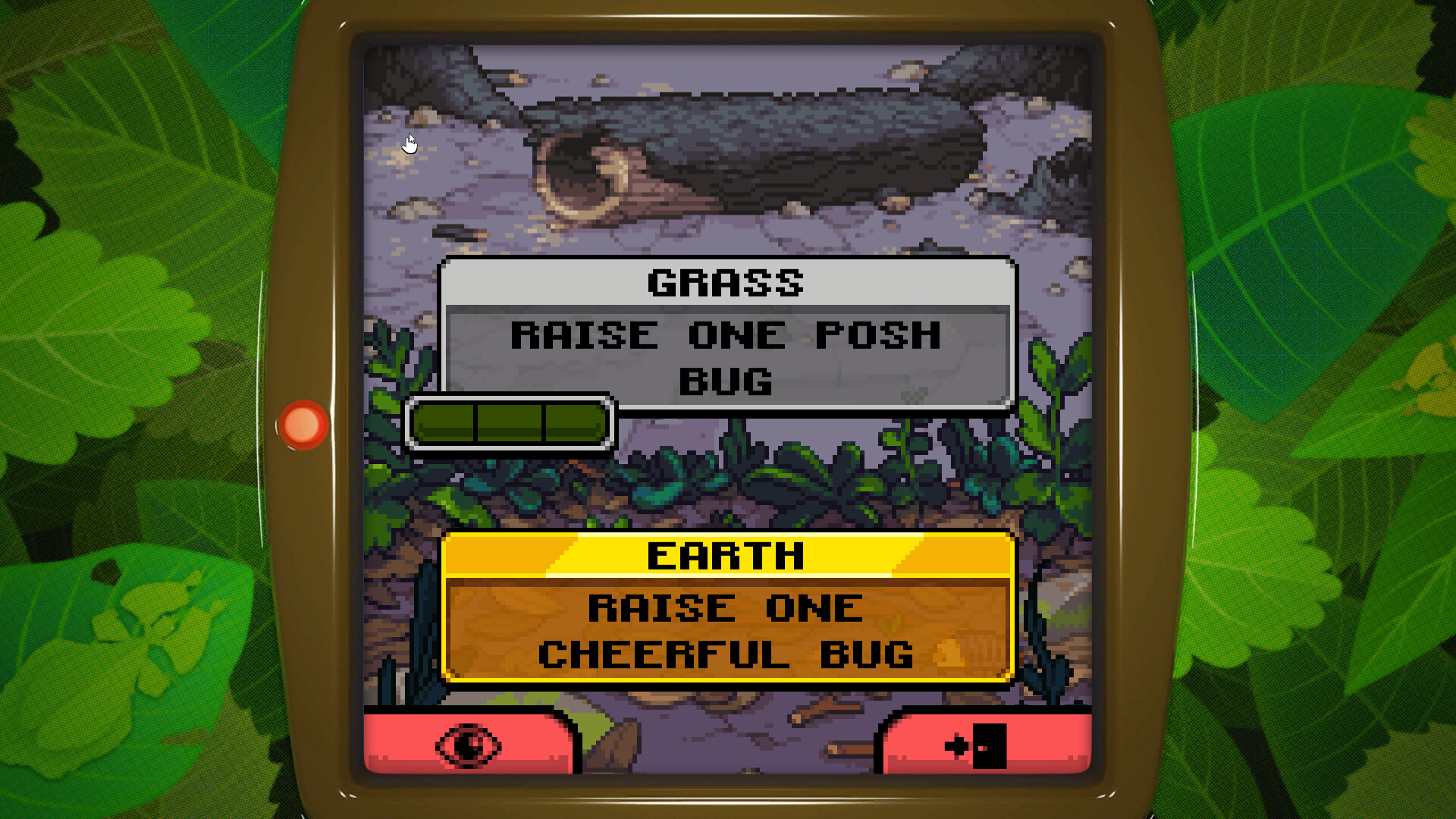 昆虫观察日记/Bugaboo Pocket-5 昆虫观察日记/Bugaboo Pocket-5