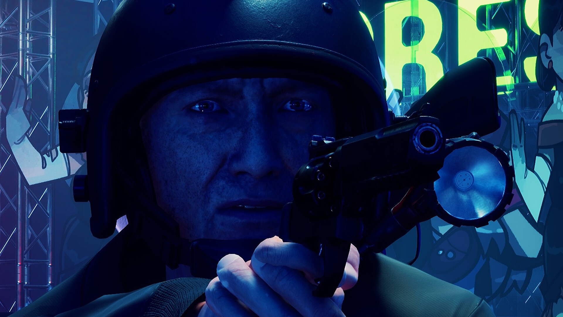 爆发:恐怖阴影/Outbreak: Shades of Horror-4 爆发:恐怖阴影/Outbreak: Shades of Horror-4