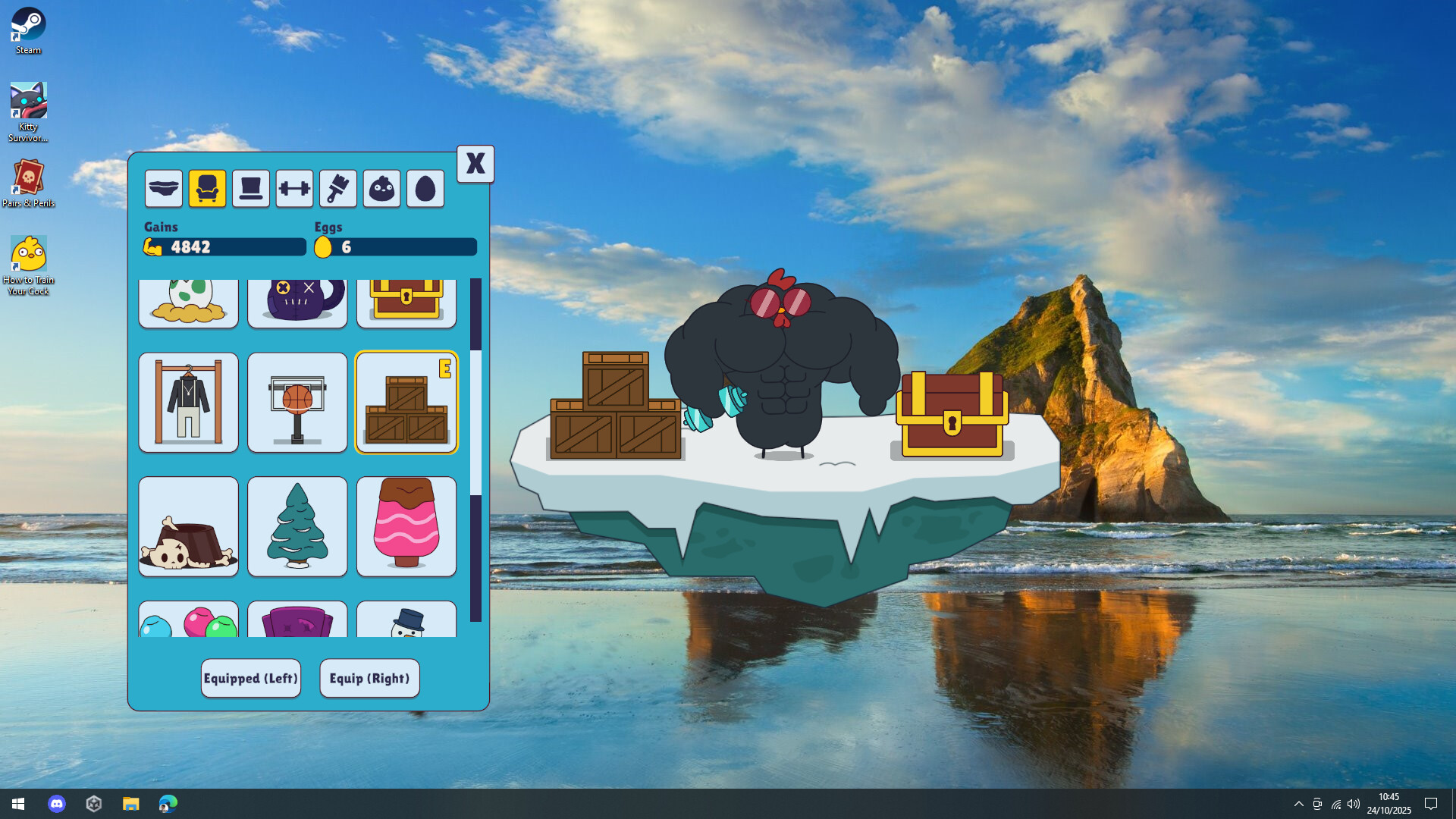 鸡你太壮/How to Train Your Cock-5