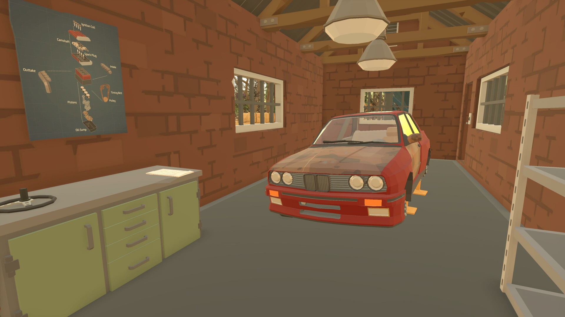 轮到你，敢不敢？/Will You Wheel?-1