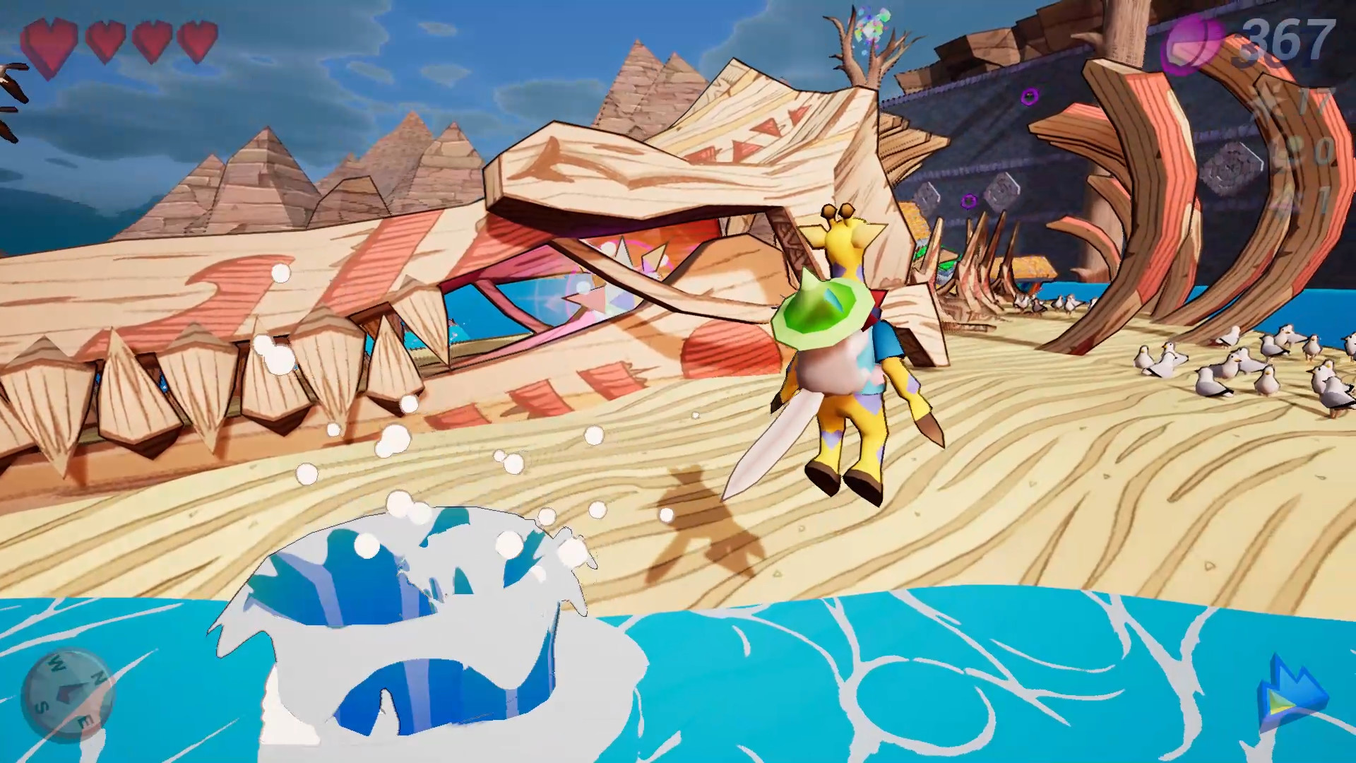 海岸城堡/Castle on the Coast-6