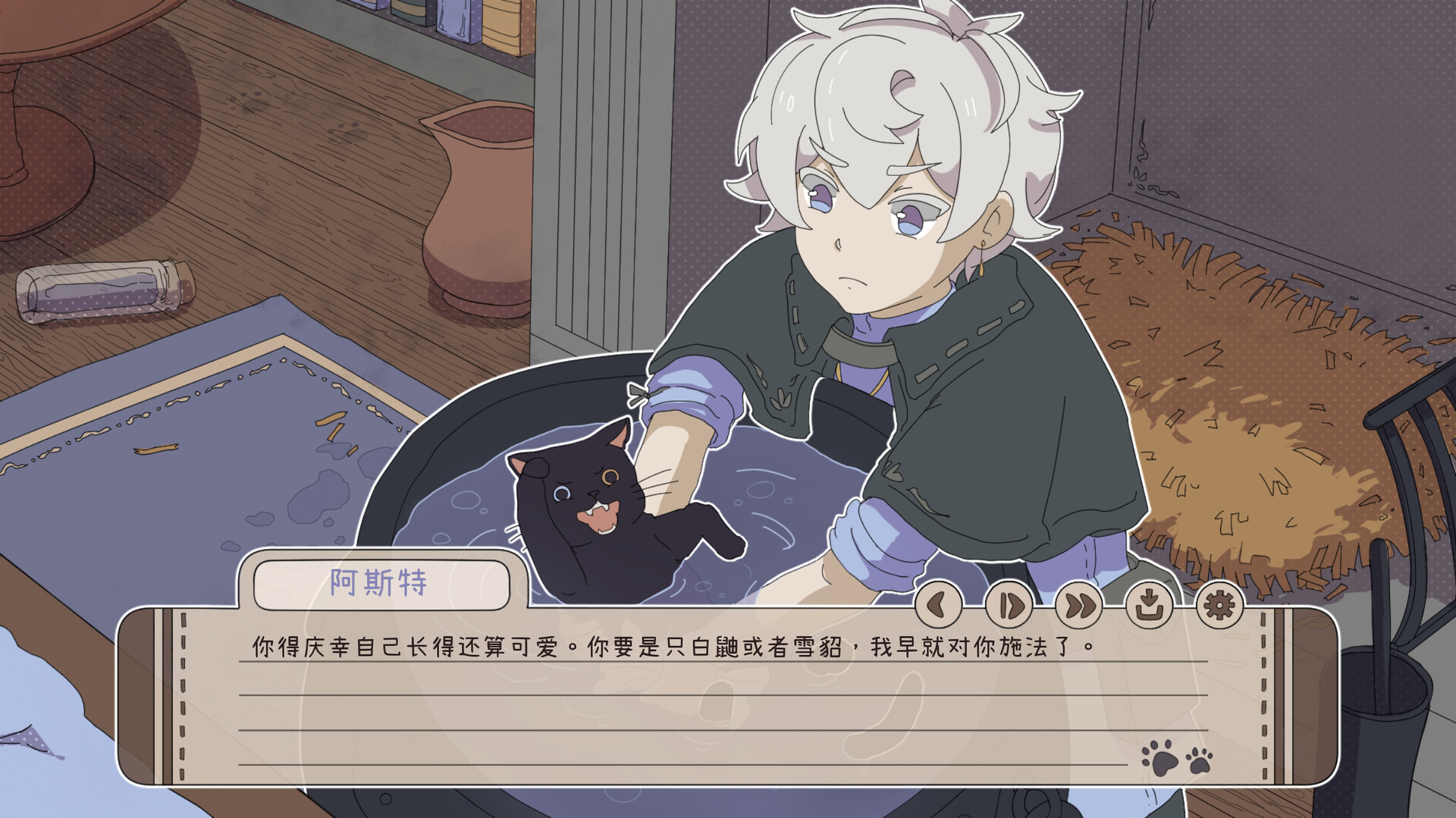 我家猫崽可爱到“刑”了！/My Confounding Cat is Criminally Cute!-1