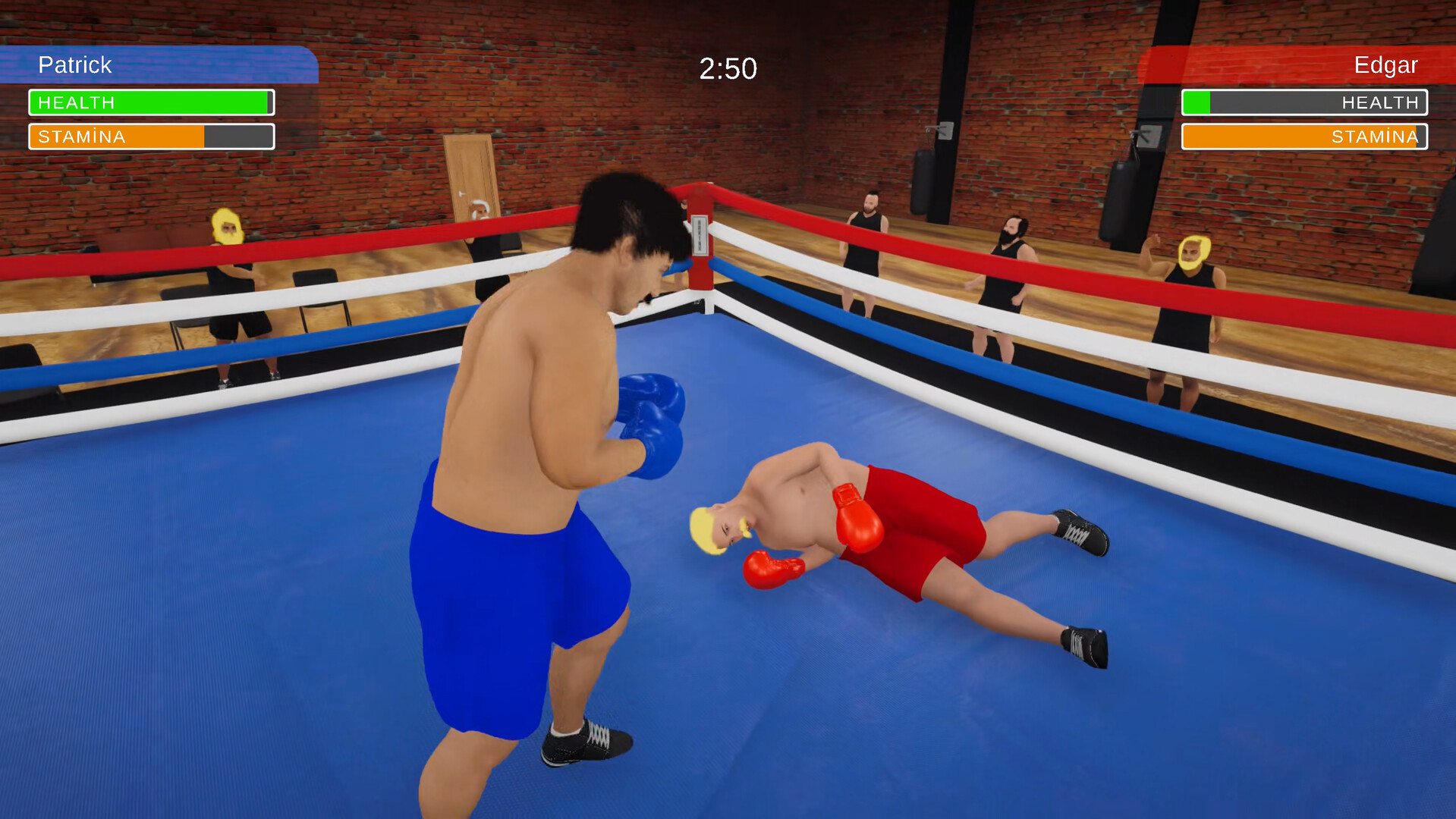 拳击模拟器/Boxing Simulator-4 拳击模拟器/Boxing Simulator-4