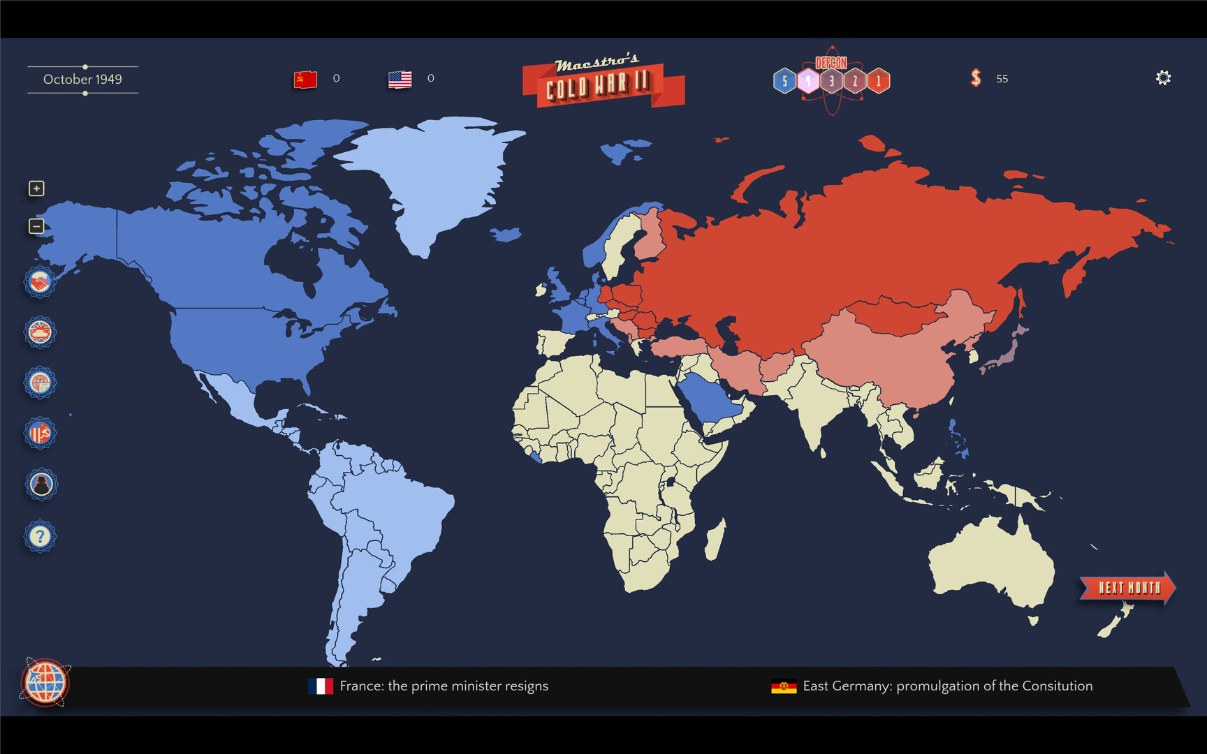 王牌特工:冷战风云2/Maestro\'s Cold War 2-1 王牌特工:冷战风云2/Maestro\'s Cold War 2-1