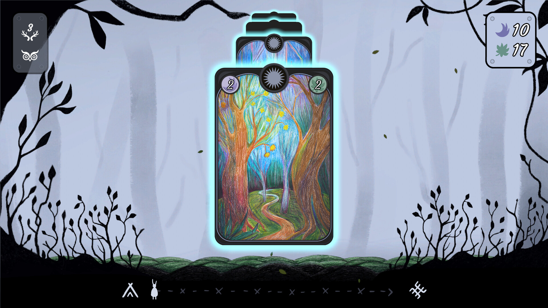 德鲁伊旅人/Druidwalker-6