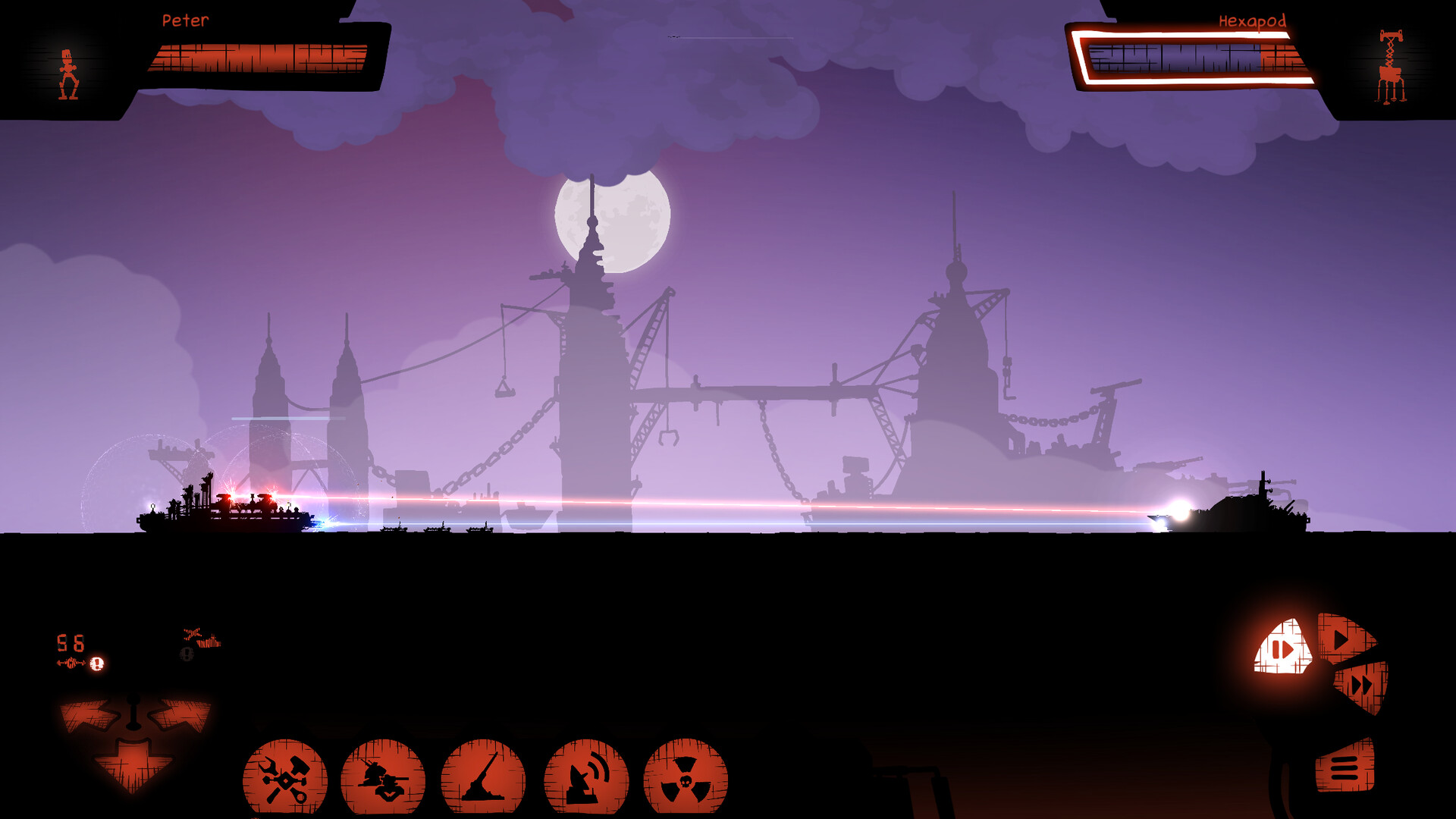 战巡大作战/Battlecruisers-5