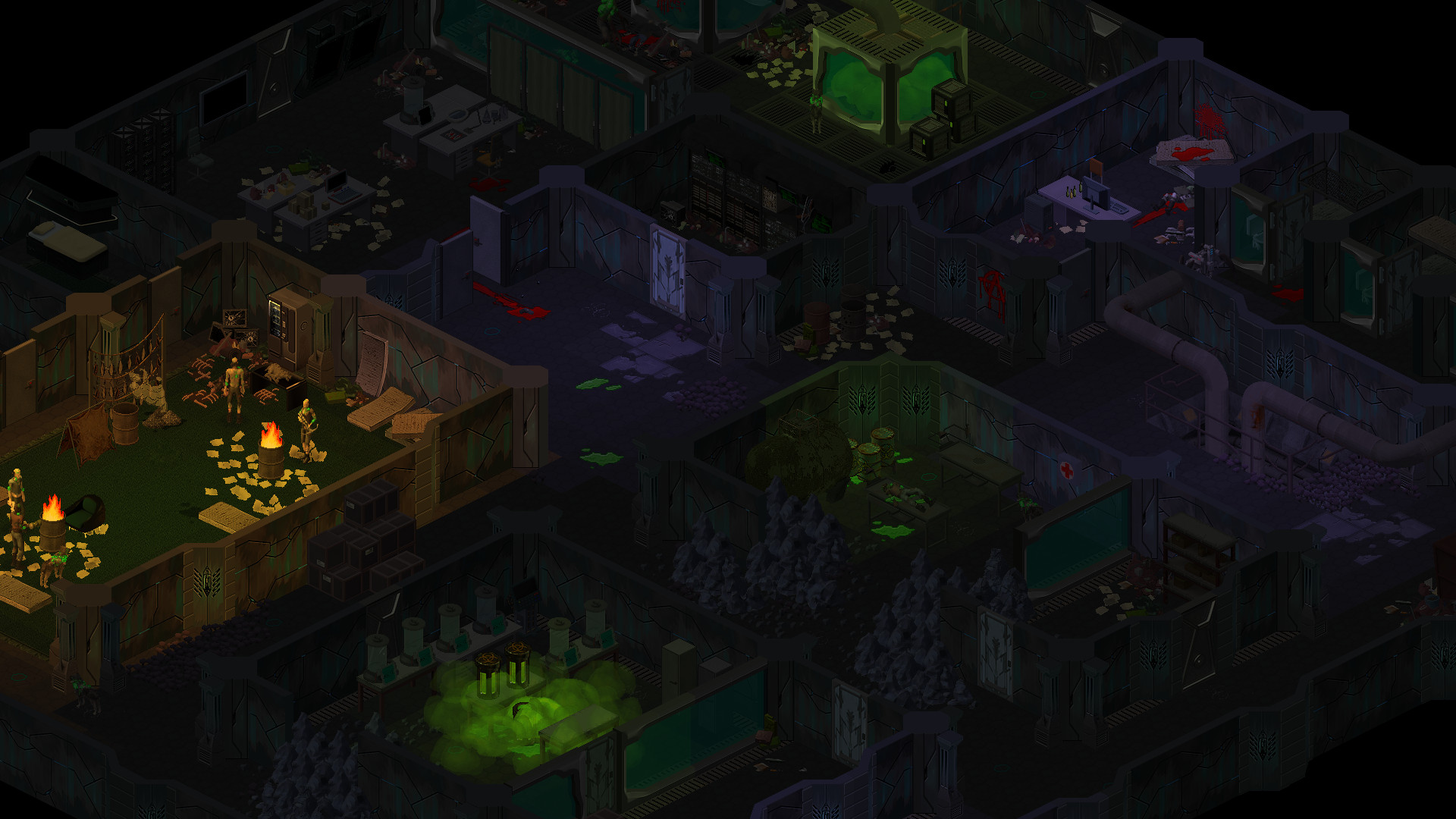 轨道之下/UnderRail-6