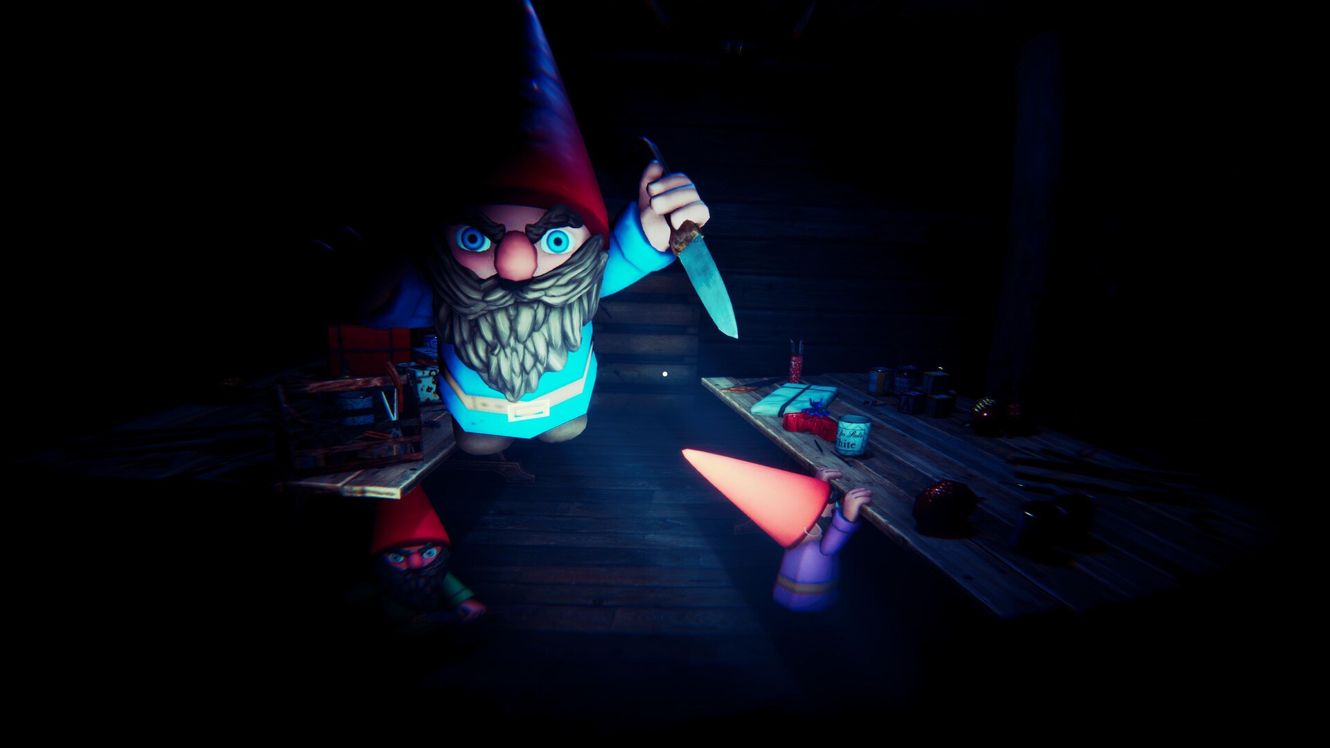 圣诞屠夫/Butcher of the North-3