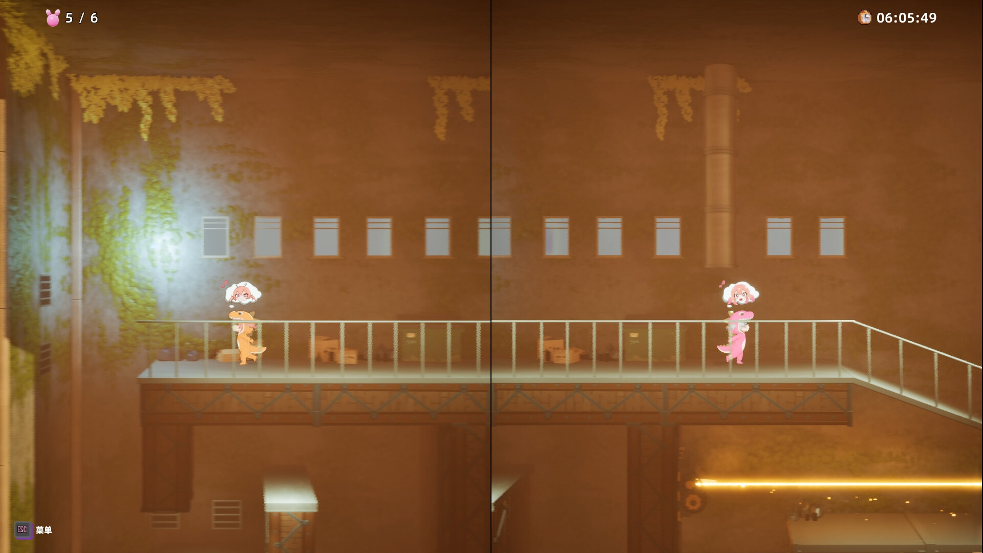 分头行动:chibichibi/Head\'s Adventures:chibichibi-3