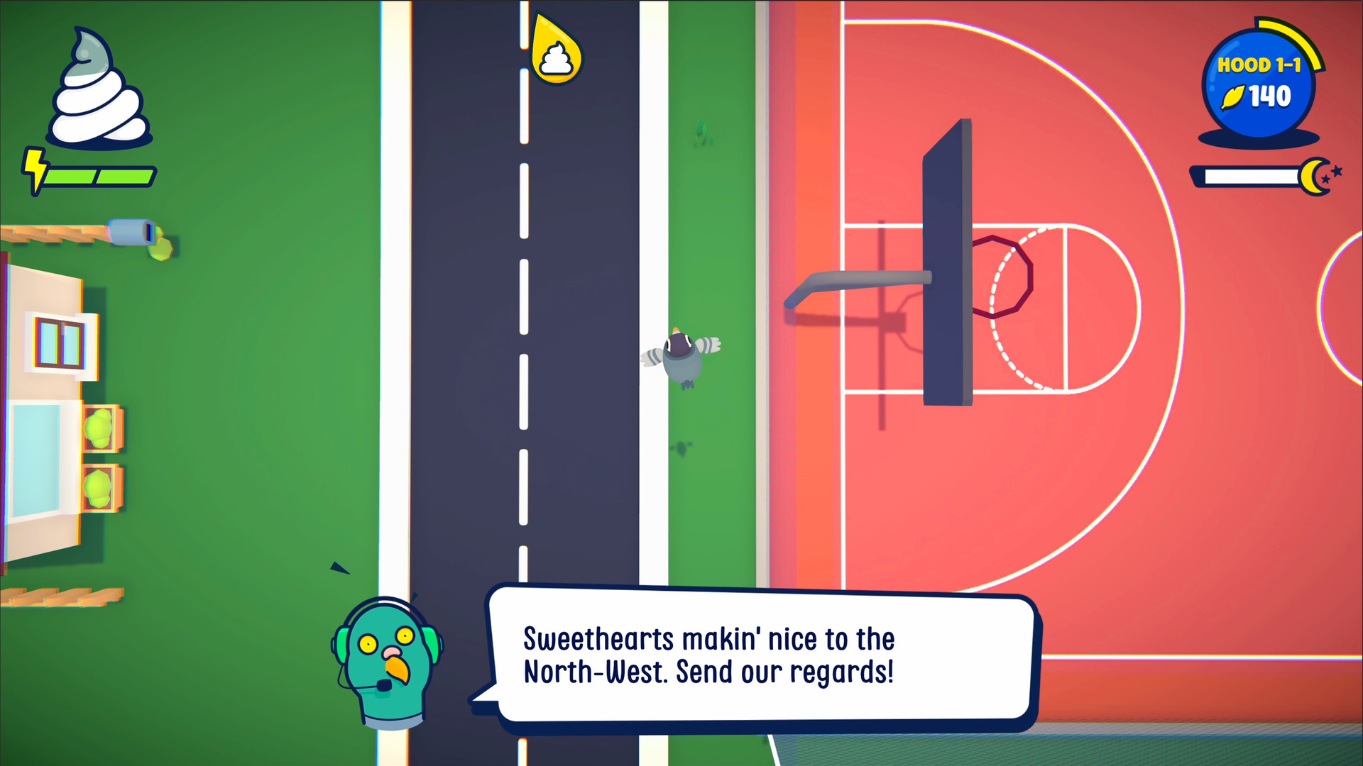 神羽:黑手党鸽子传奇/The Godfeather : A Mafia Pigeon Saga-6 神羽:黑手党鸽子传奇/The Godfeather : A Mafia Pigeon Saga-6