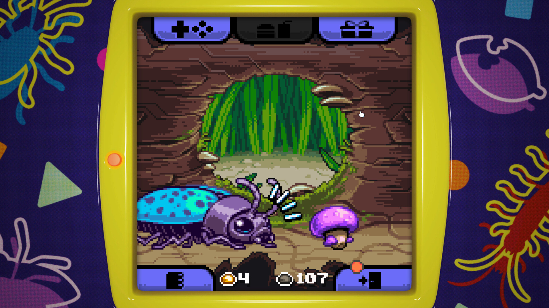 昆虫观察日记/Bugaboo Pocket-6 昆虫观察日记/Bugaboo Pocket-6