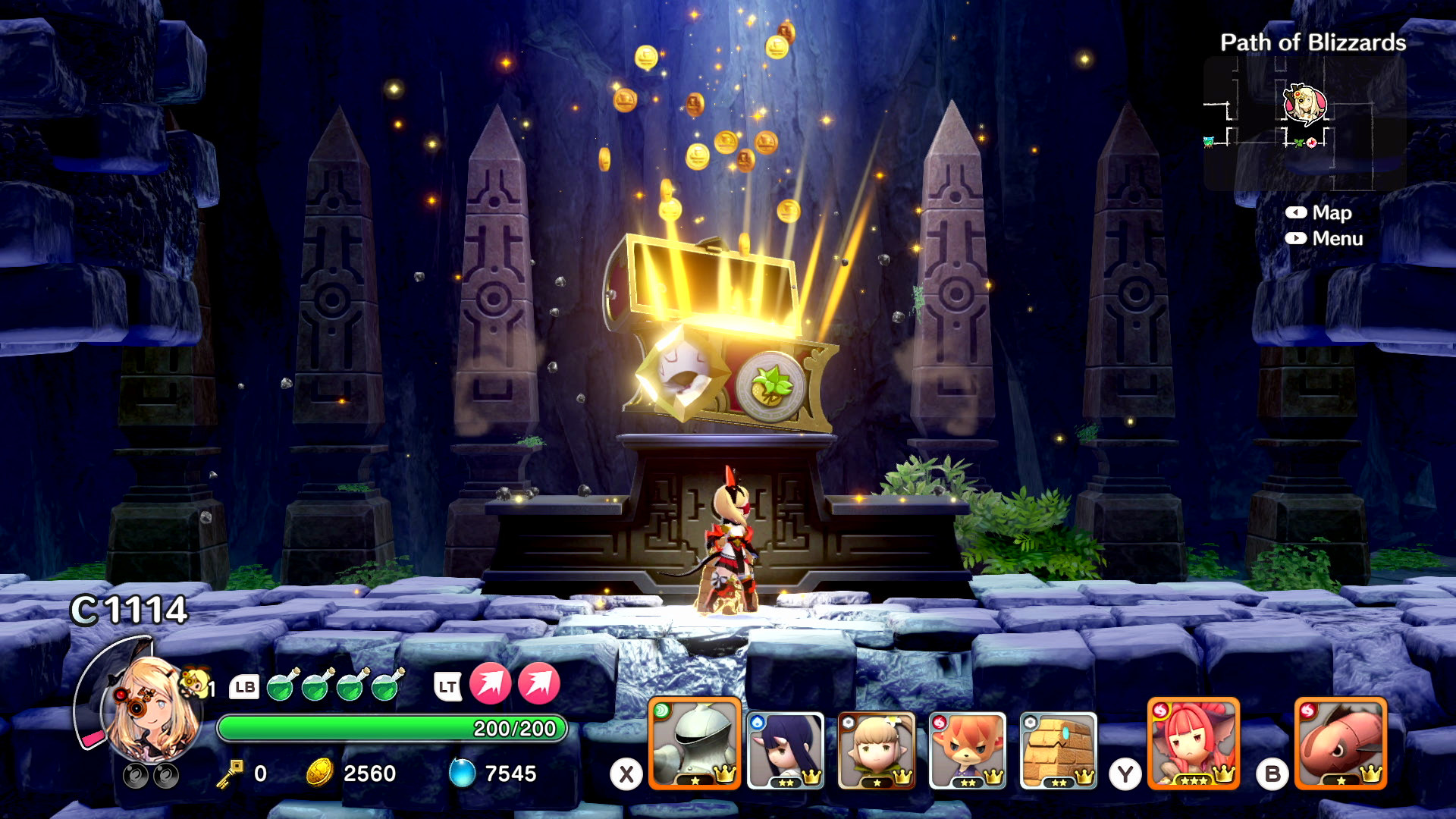 小小诺亚:天堂之子/Little Noah: Scion of Paradise-3 小小诺亚:天堂之子/Little Noah: Scion of Paradise-3