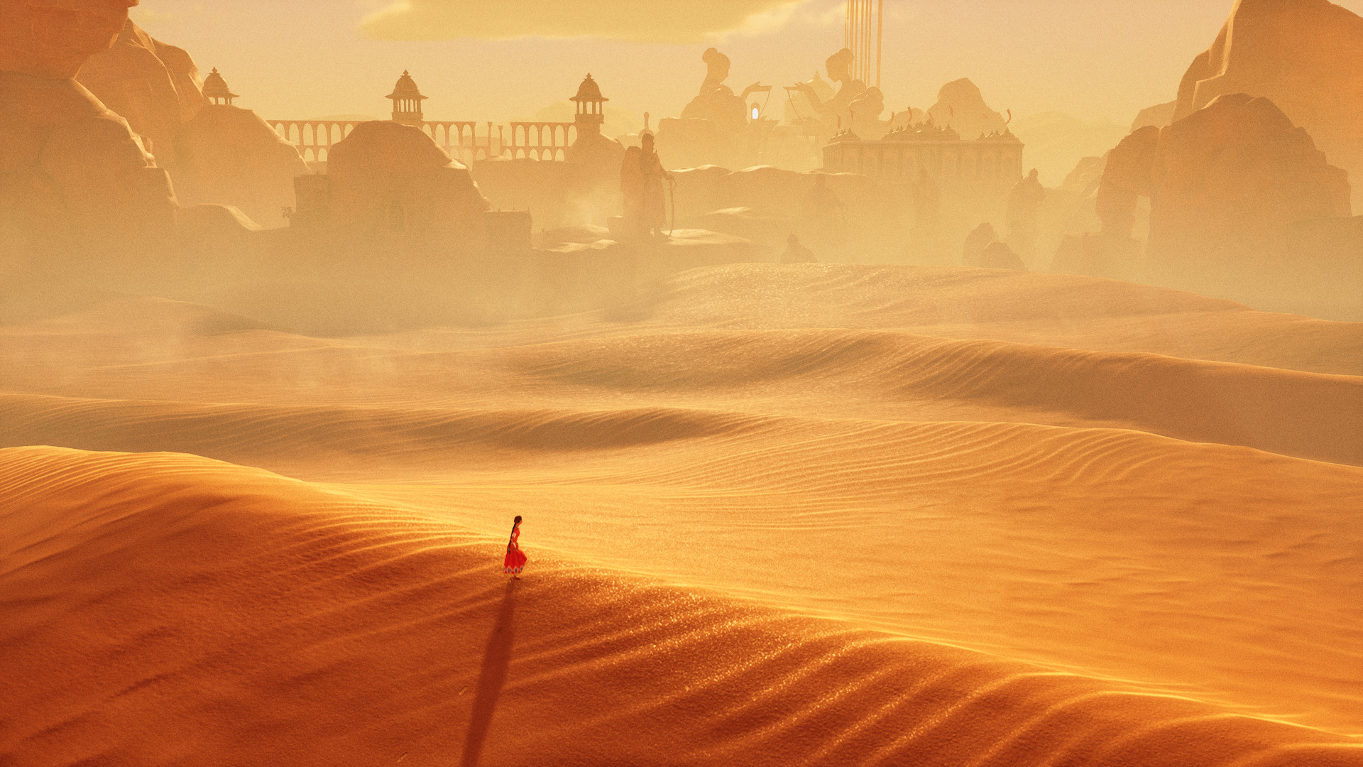 拉吉:远古传奇/Raji: An Ancient Epic-1 拉吉:远古传奇/Raji: An Ancient Epic-1