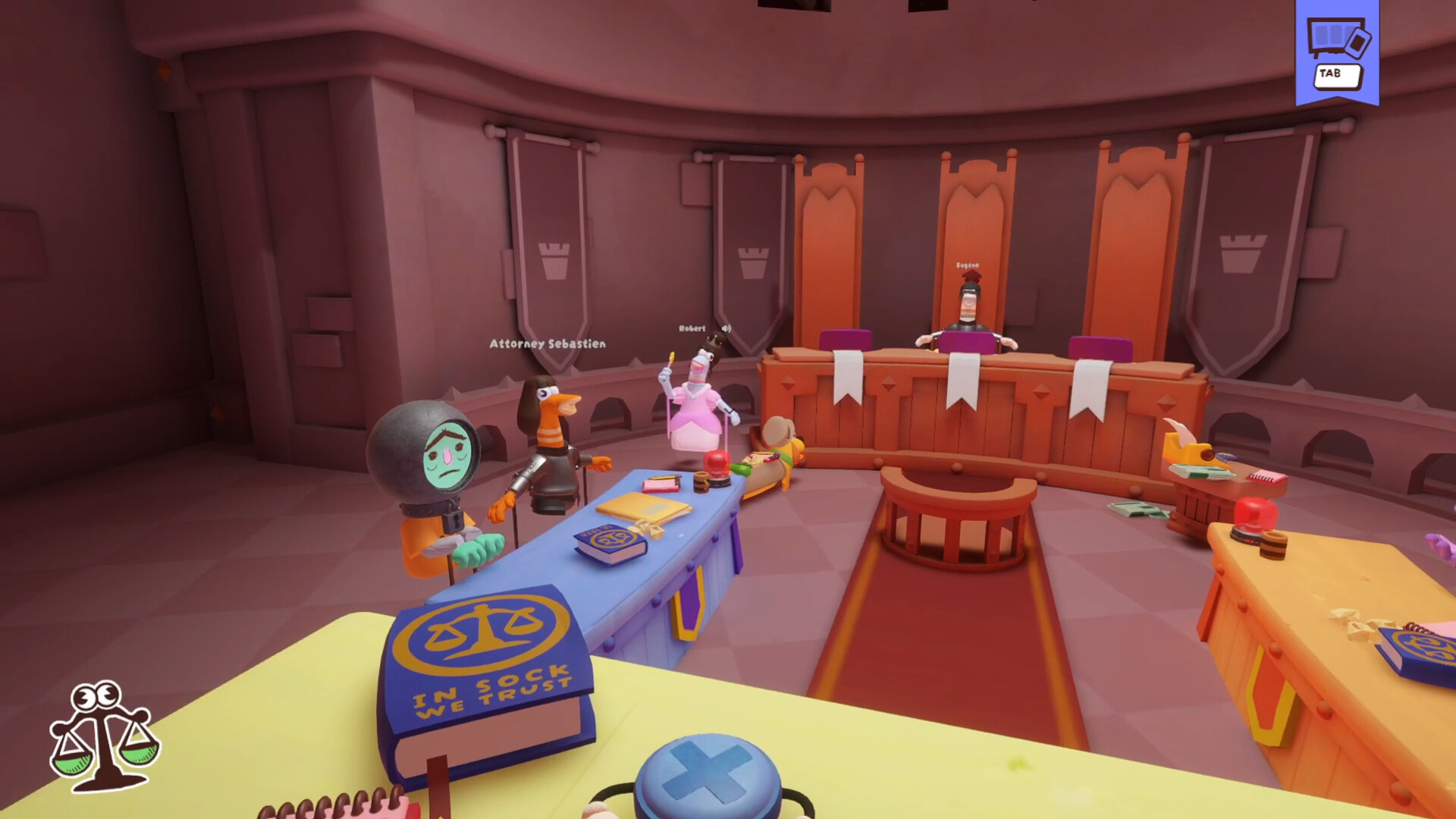 袜罪并罚!/Guilty as Sock!-2 袜罪并罚!/Guilty as Sock!-2