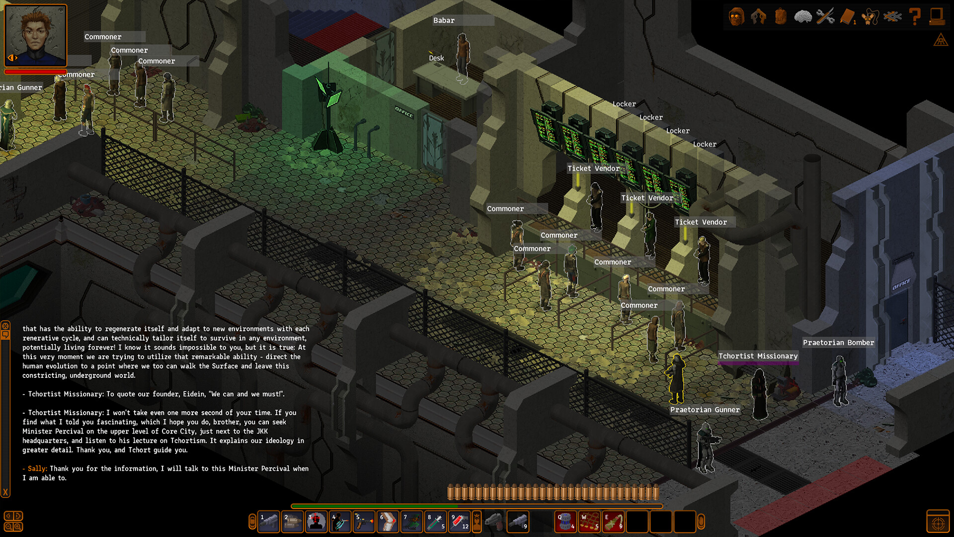 轨道之下/UnderRail-2