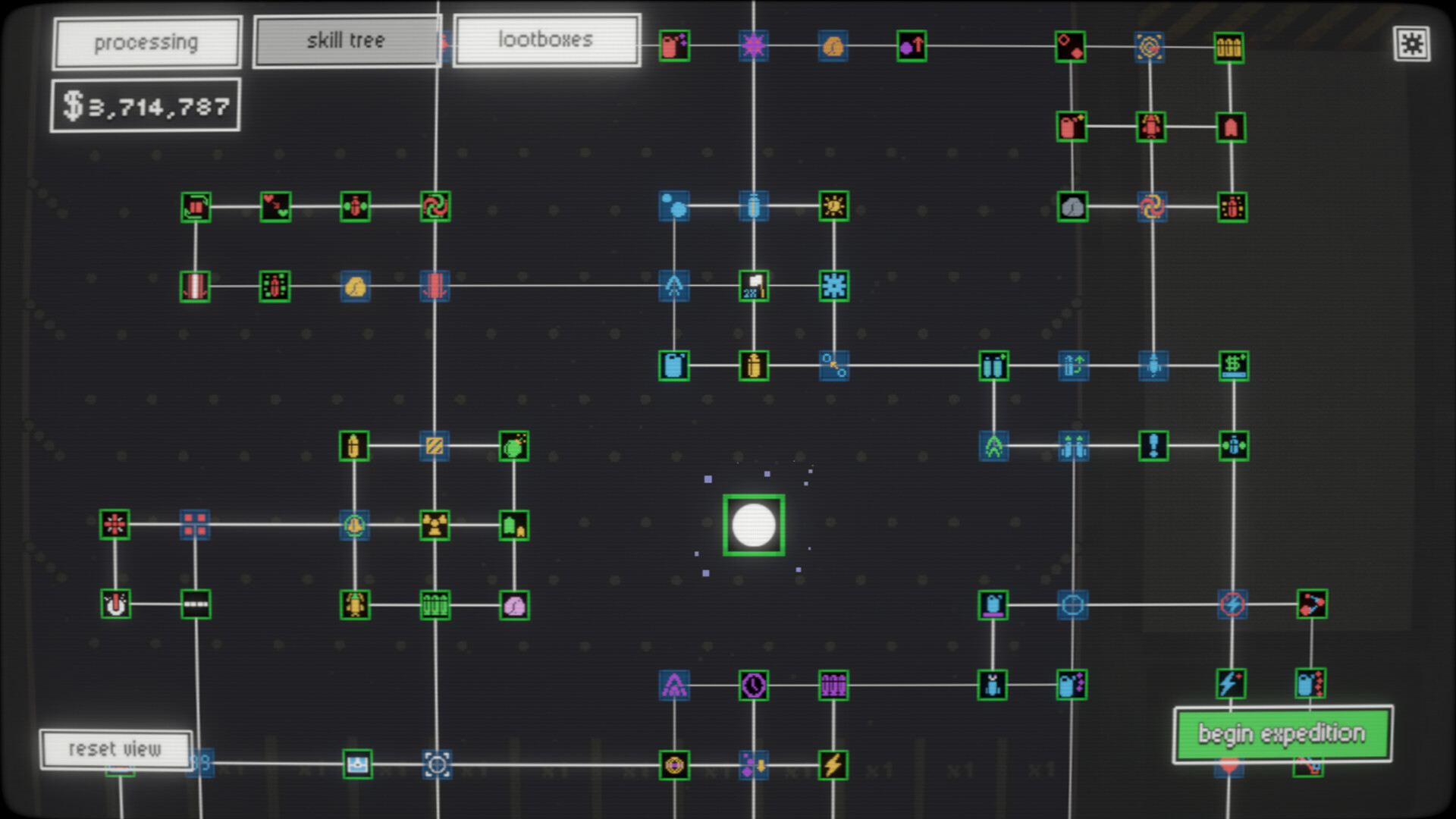 太空碎石者/Space Rock Breaker-2