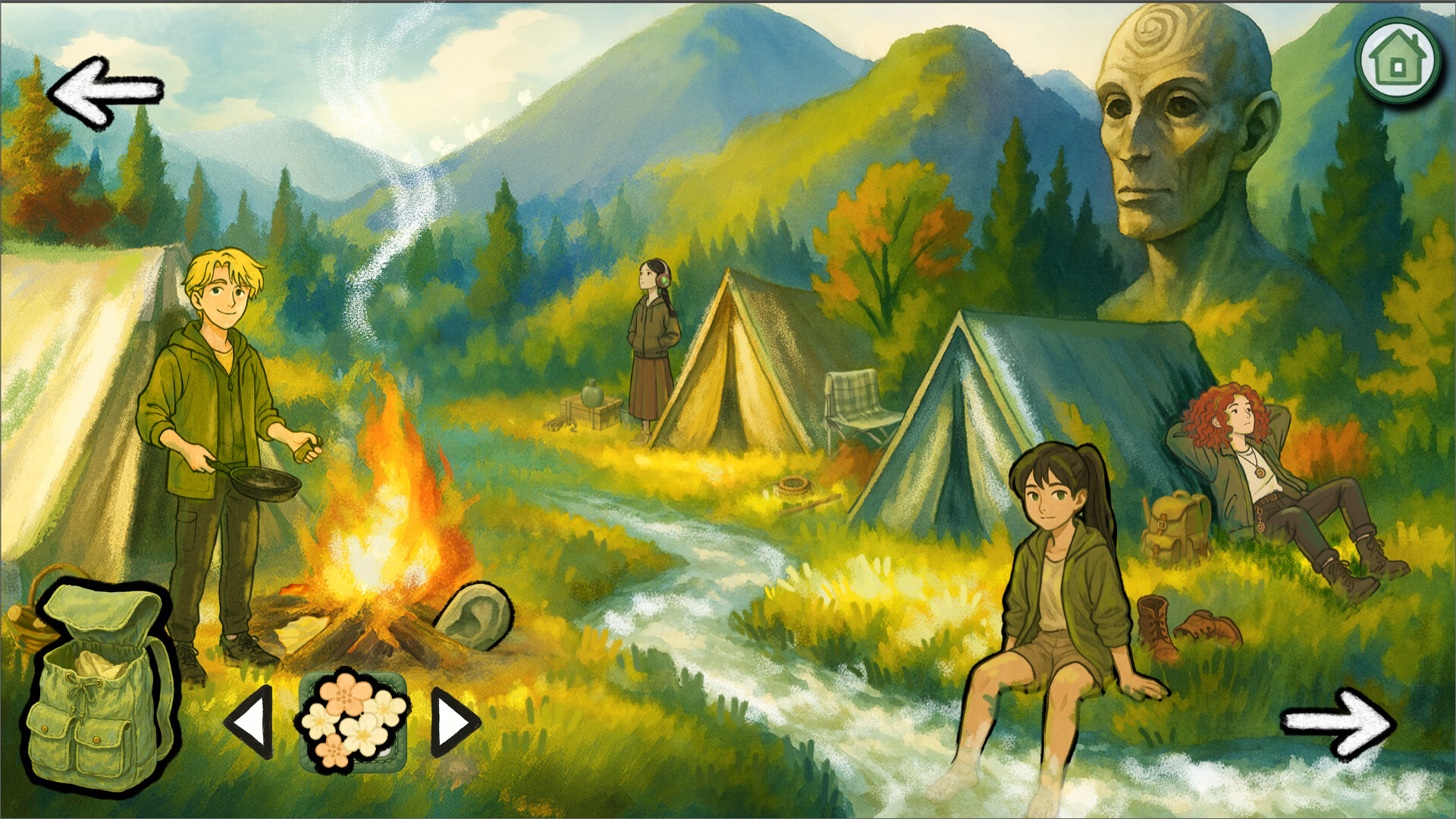 翡翠山谷/Emerald Valley-2