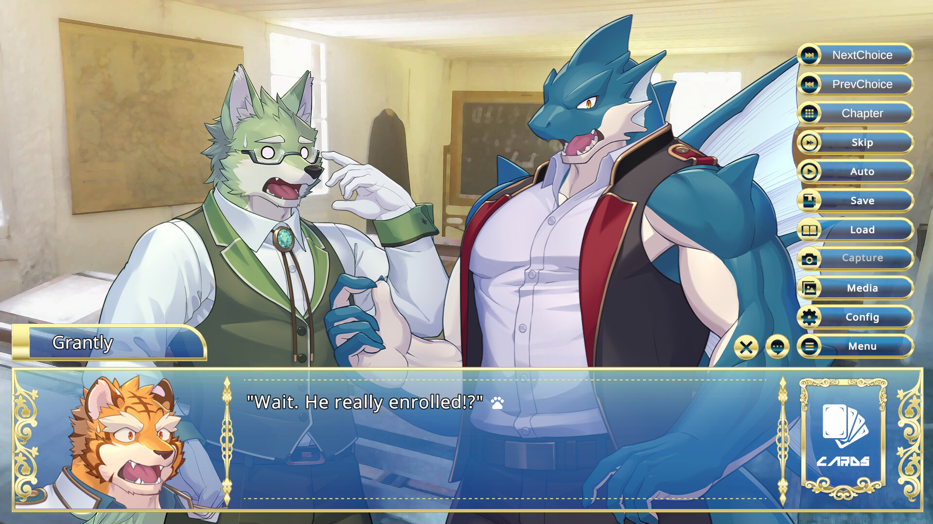 骑士学院2/Knights College 2-2