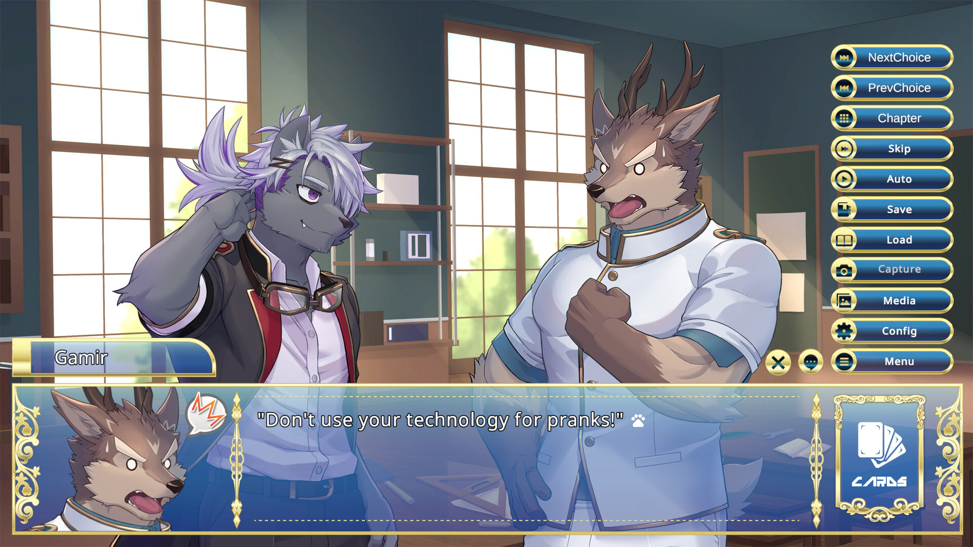 骑士学院2/Knights College 2-6