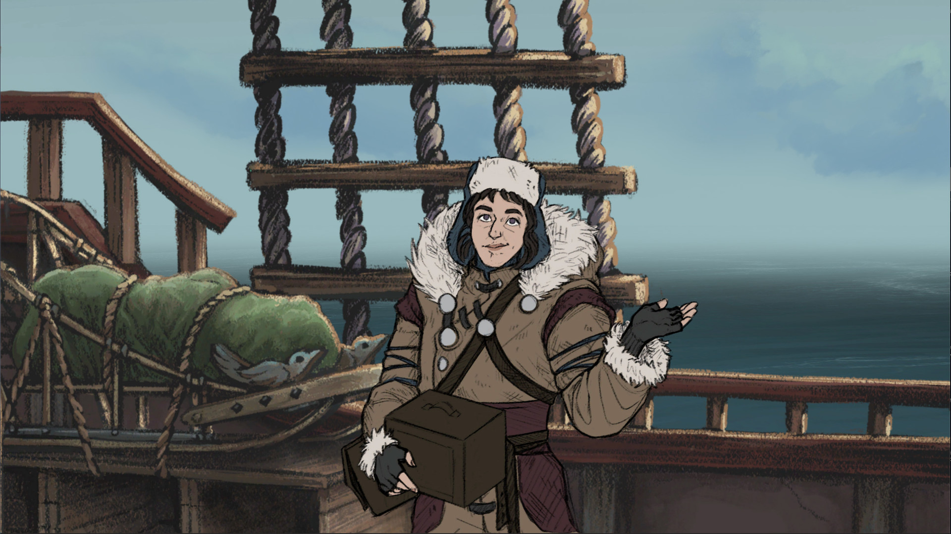 无垠苍白/The Pale Beyond-3 无垠苍白/The Pale Beyond-3