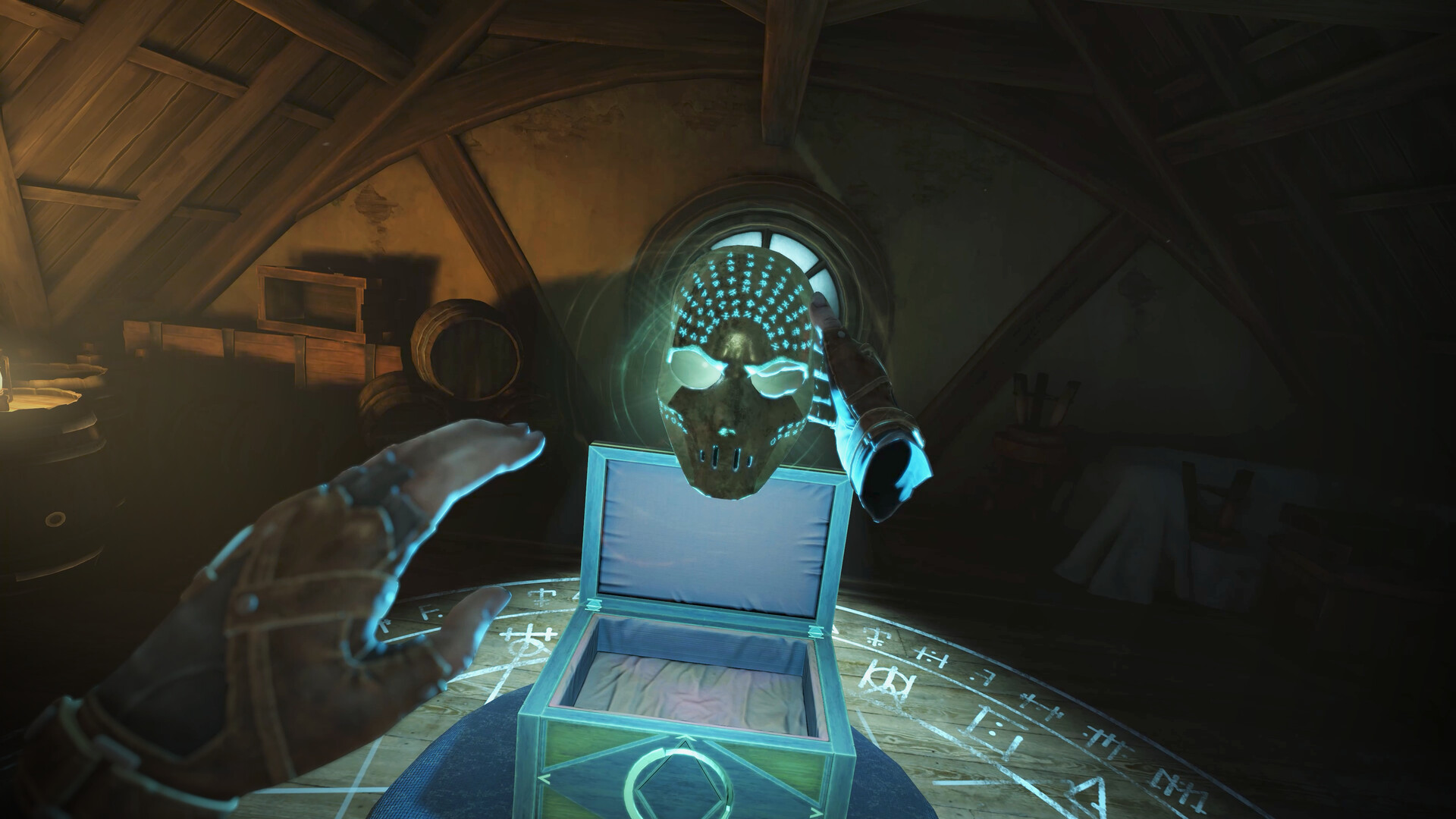 神偷VR：暗影之遗/Thief VR: Legacy of Shadow/支持VR-2