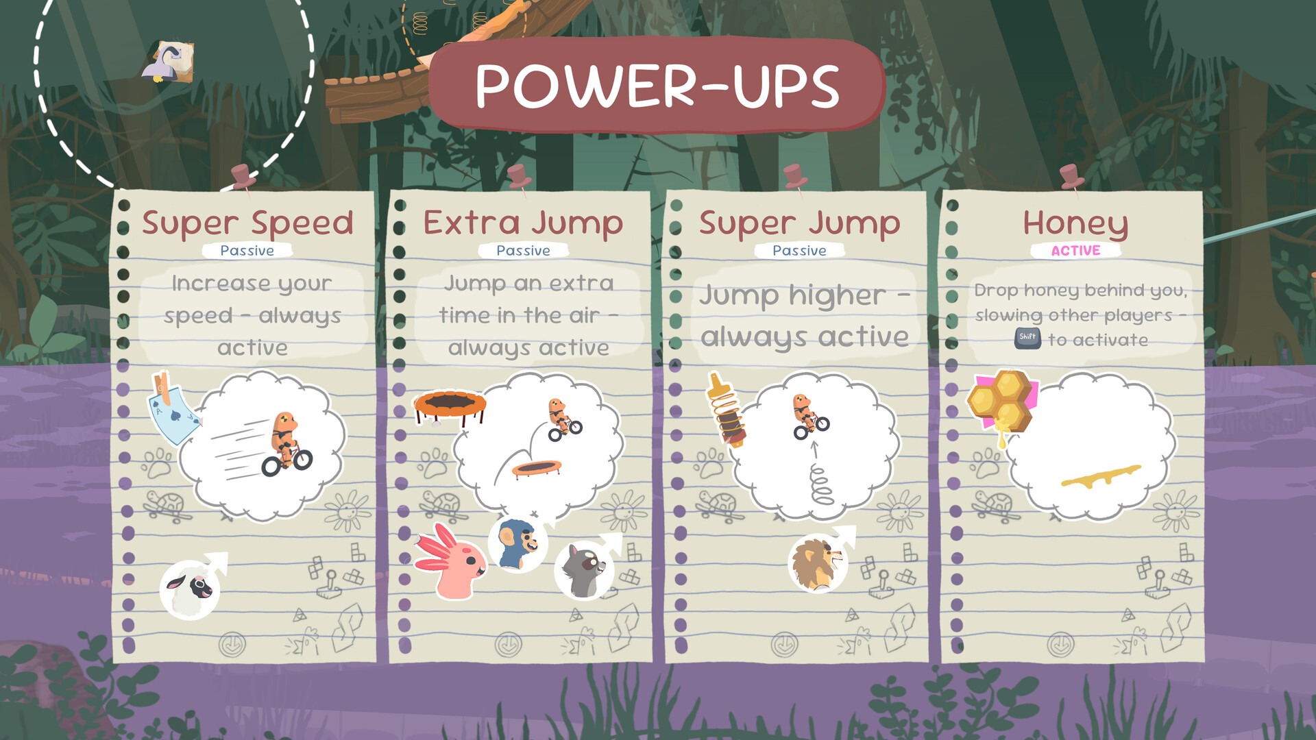 超级浣熊羊/Ultimate Sheep Raccoon/支持网络联机-4