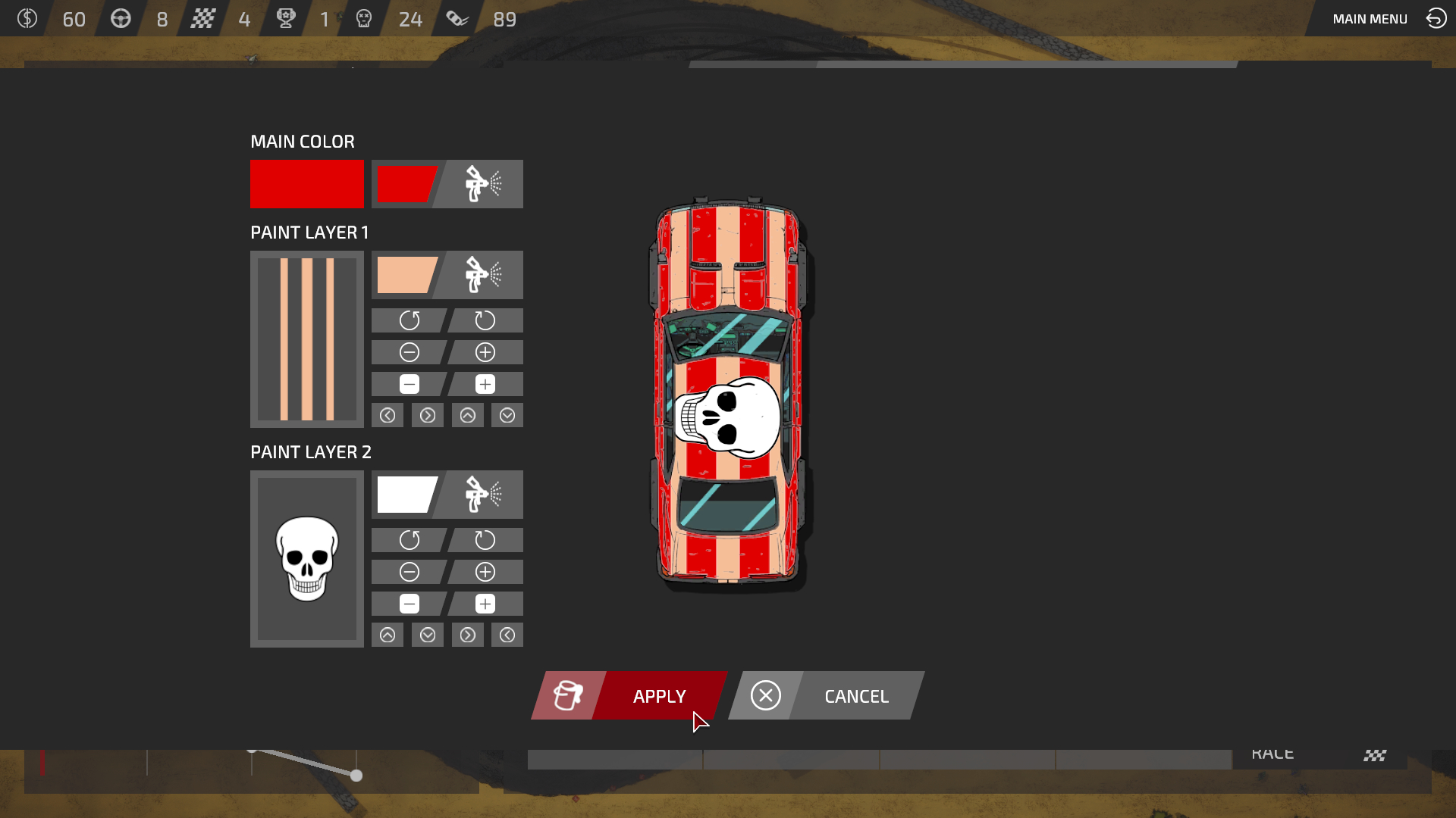 血腥拉力秀/Bloody Rally Show-6