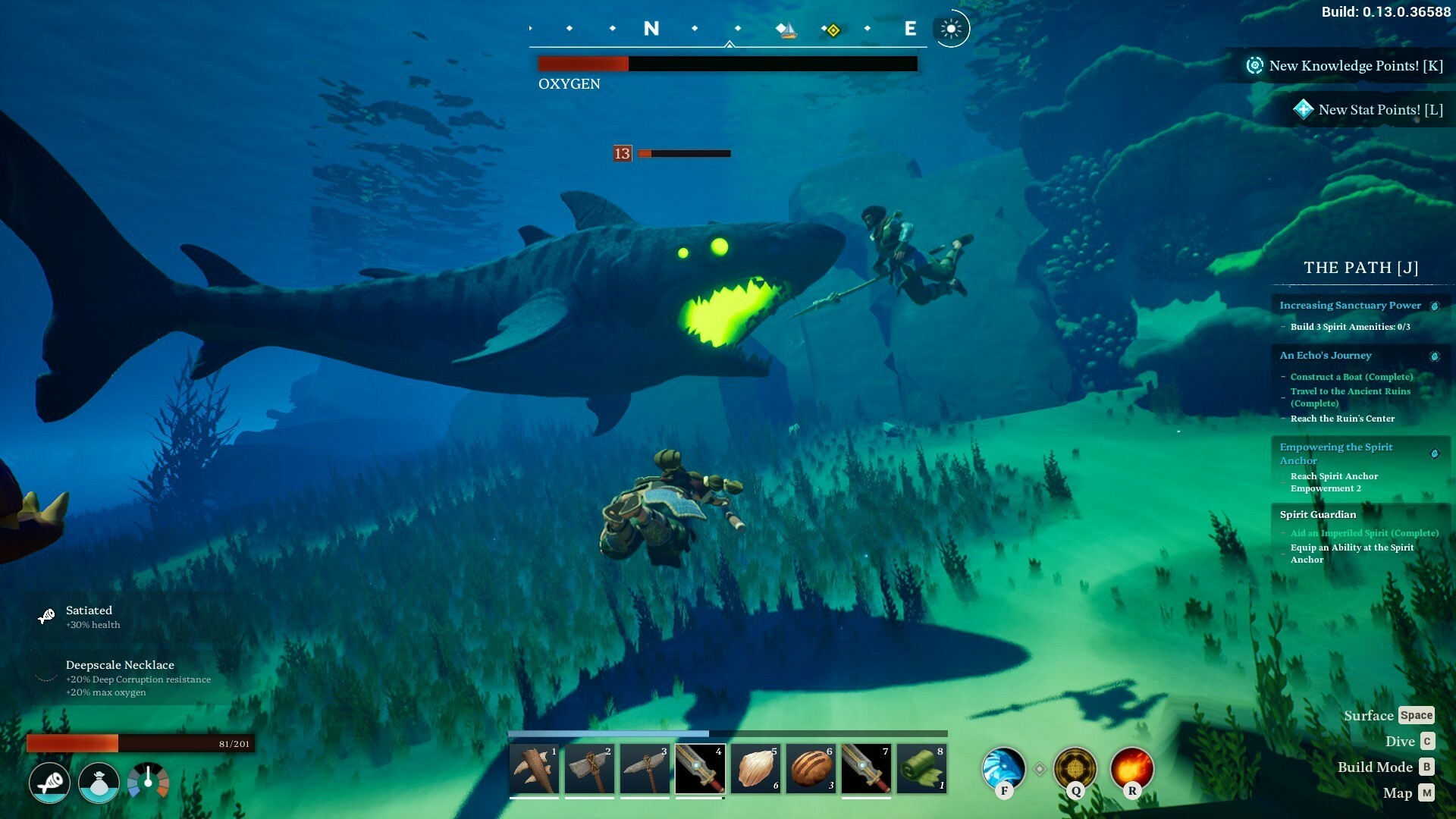 尼拉航海者/Voyagers of Nera-4