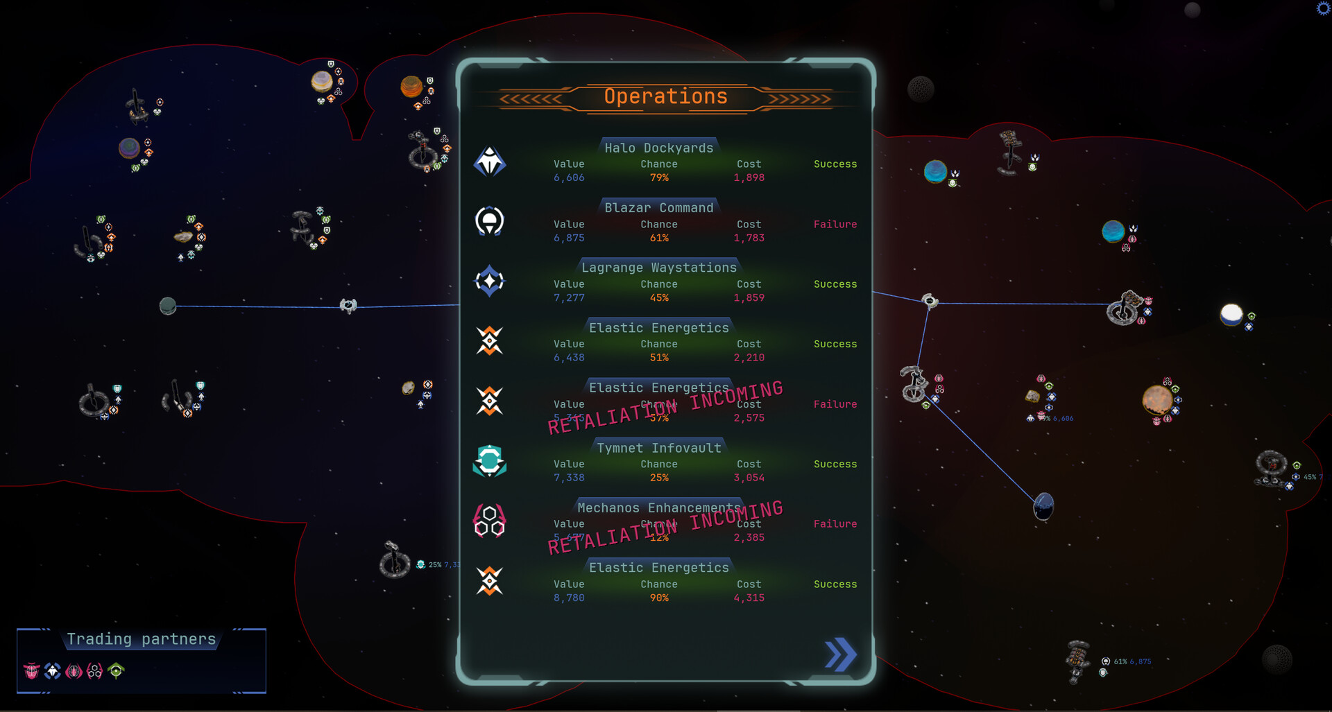 星际间谍公司/Interstellar Espionage Inc.-2 星际间谍公司/Interstellar Espionage Inc.-2