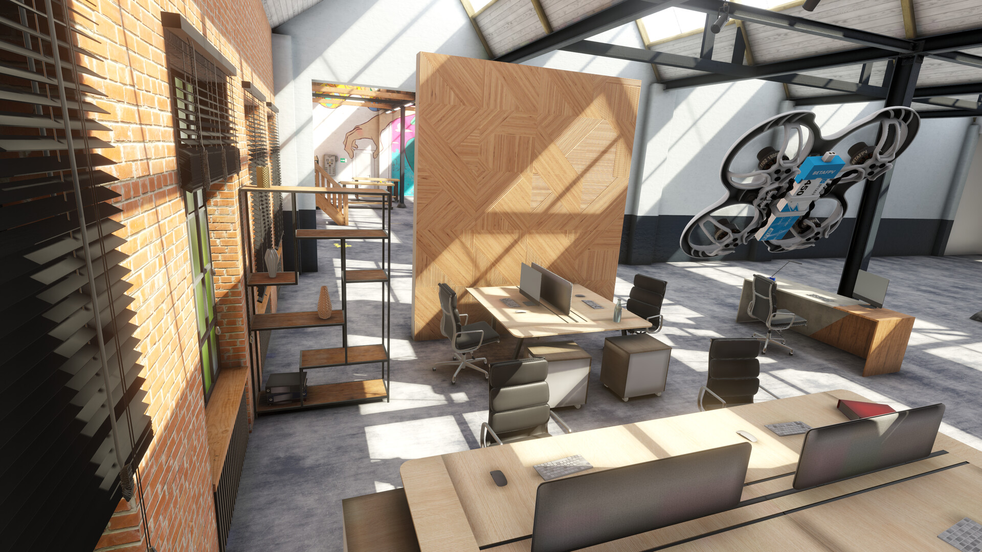 升空:微型无人机模拟器/Liftoff: Micro Drones-5 升空:微型无人机模拟器/Liftoff: Micro Drones-5