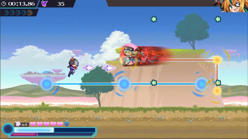 魔神少女 第四章：传达的心意/The Legend of Dark Witch Episode 4-1