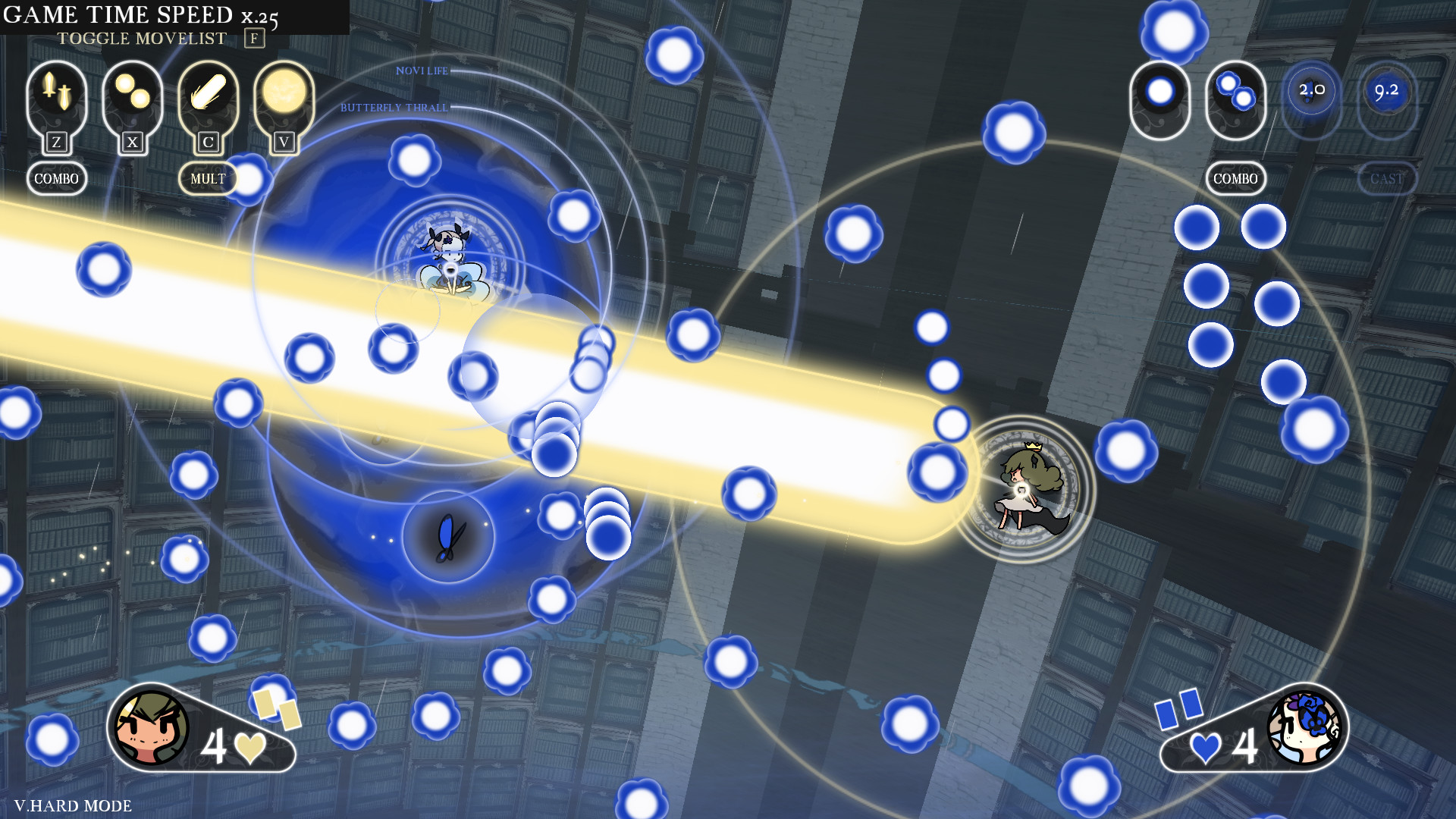 少女与魔法/Maiden and Spell/支持网络联机-1