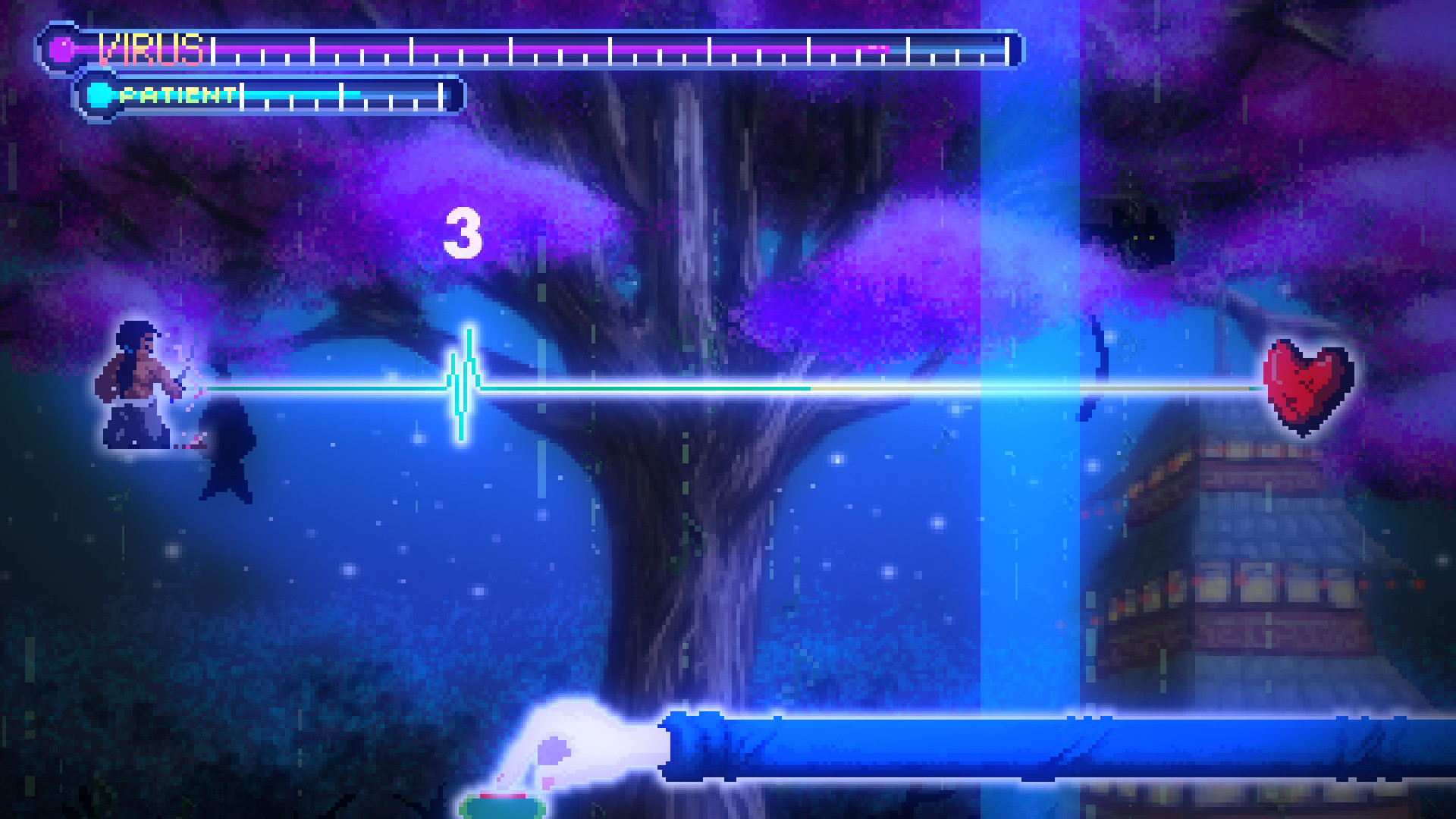 节奏医生/Rhythm Doctor-4 节奏医生/Rhythm Doctor-4