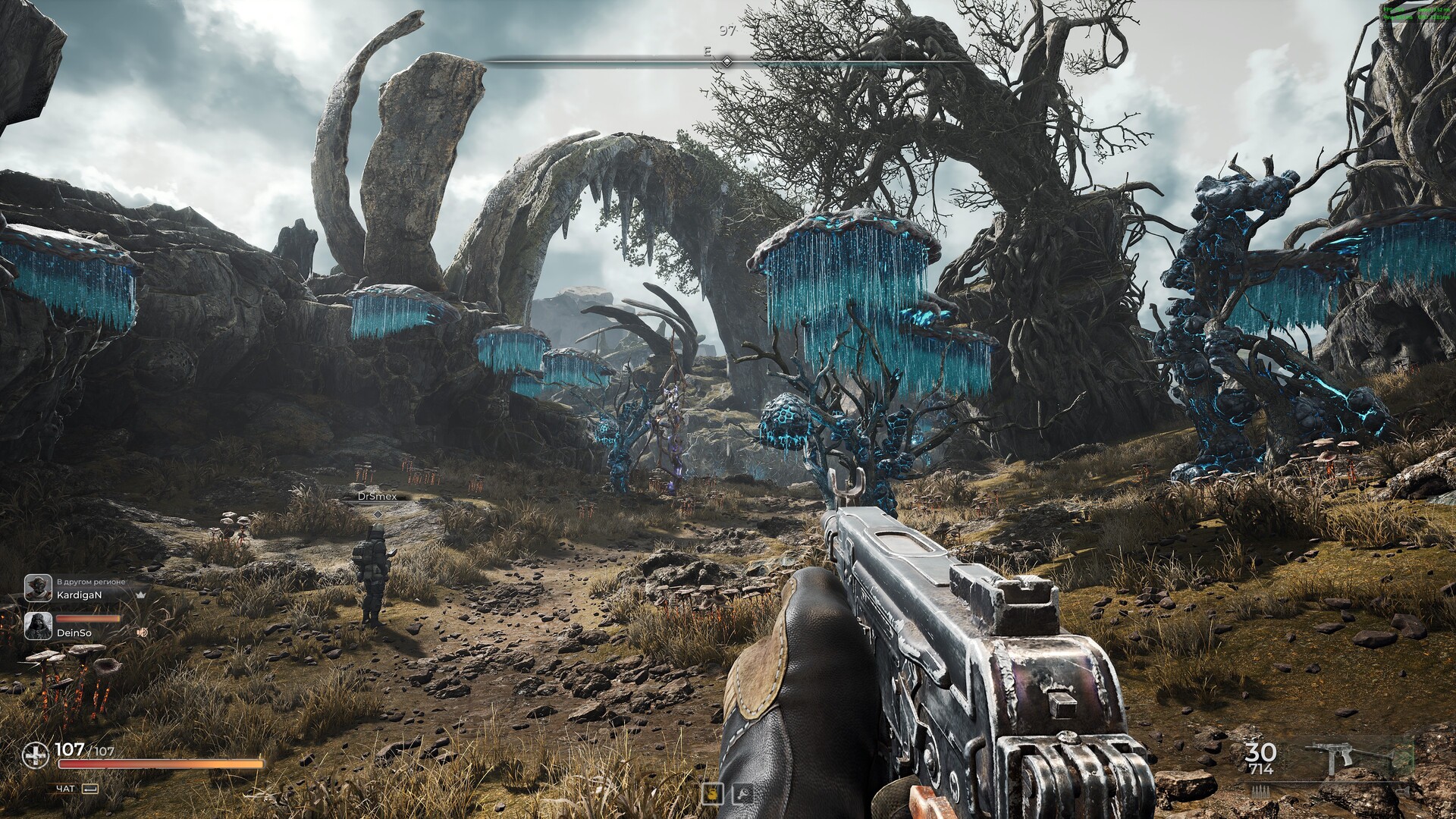 荒原先驱/PIONER-4 荒原先驱/PIONER-4