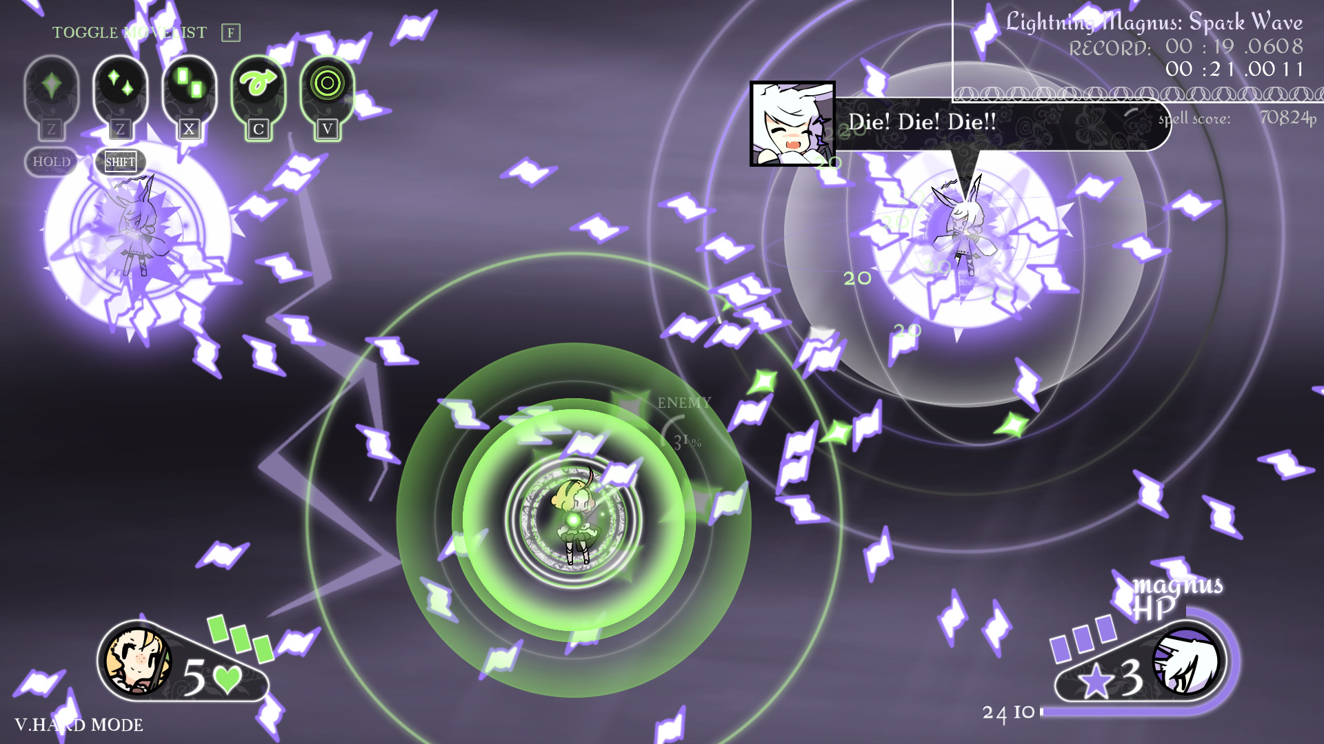 少女与魔法/Maiden and Spell/支持网络联机-4