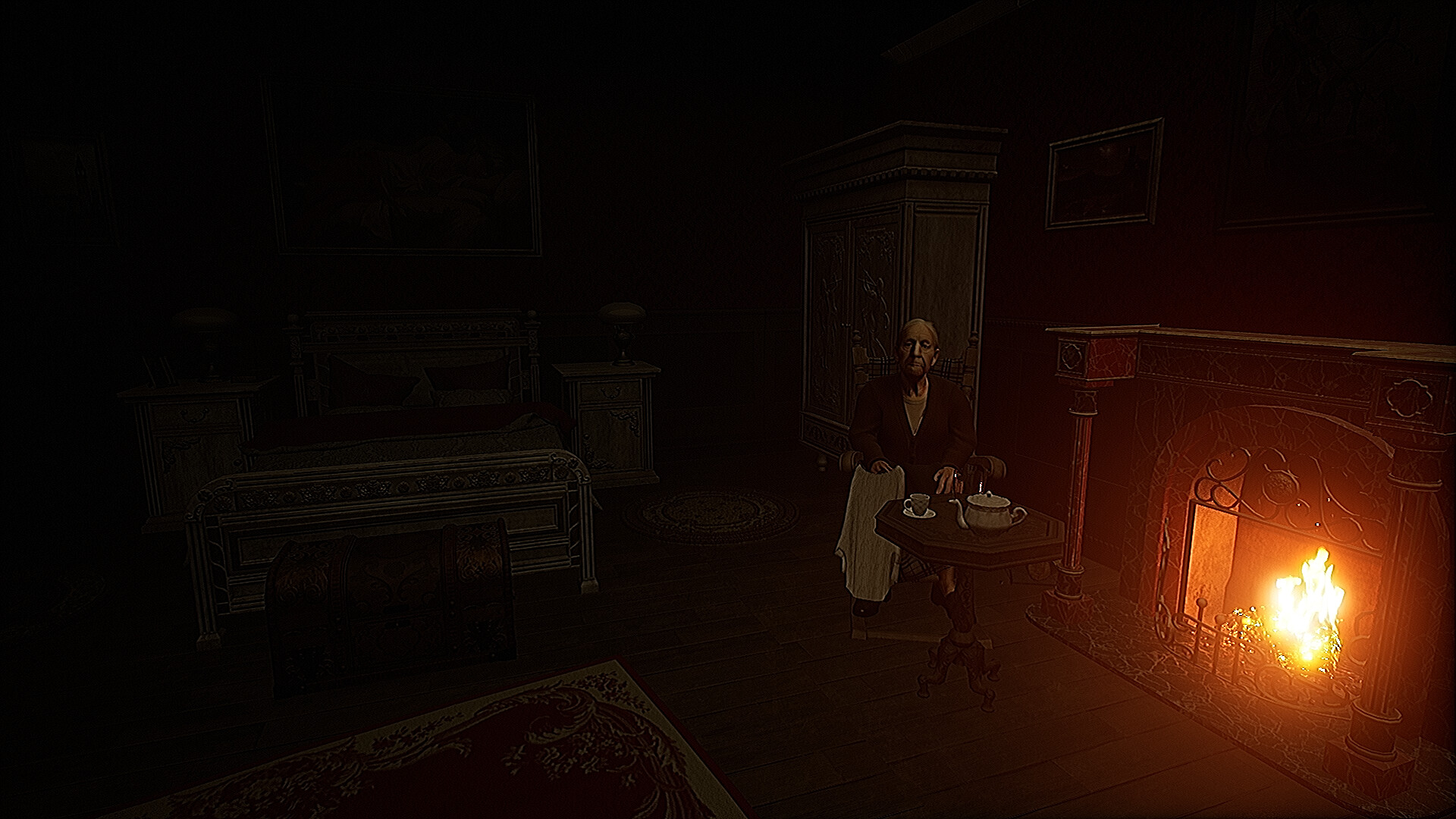 奶奶，是你吗？/Grandma, Is That You?-1