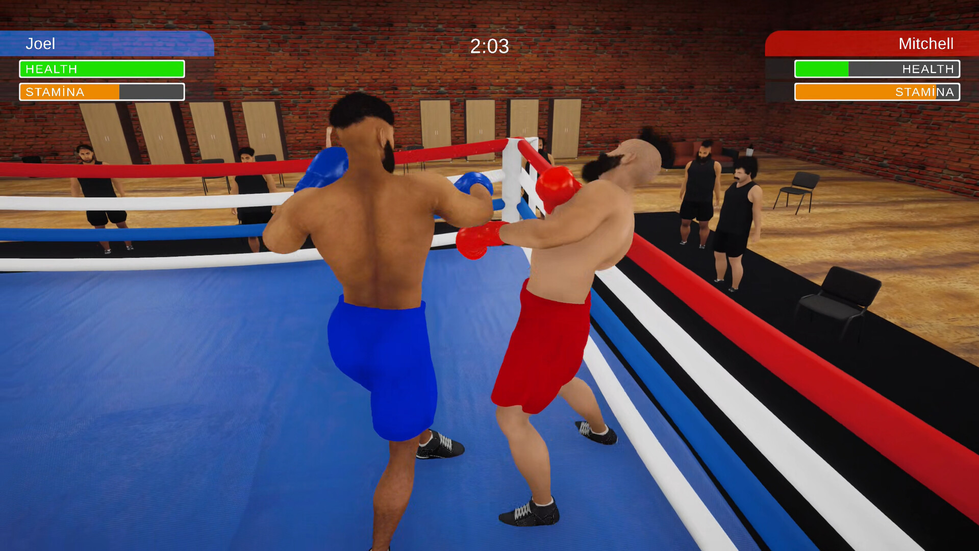 拳击模拟器/Boxing Simulator-1 拳击模拟器/Boxing Simulator-1
