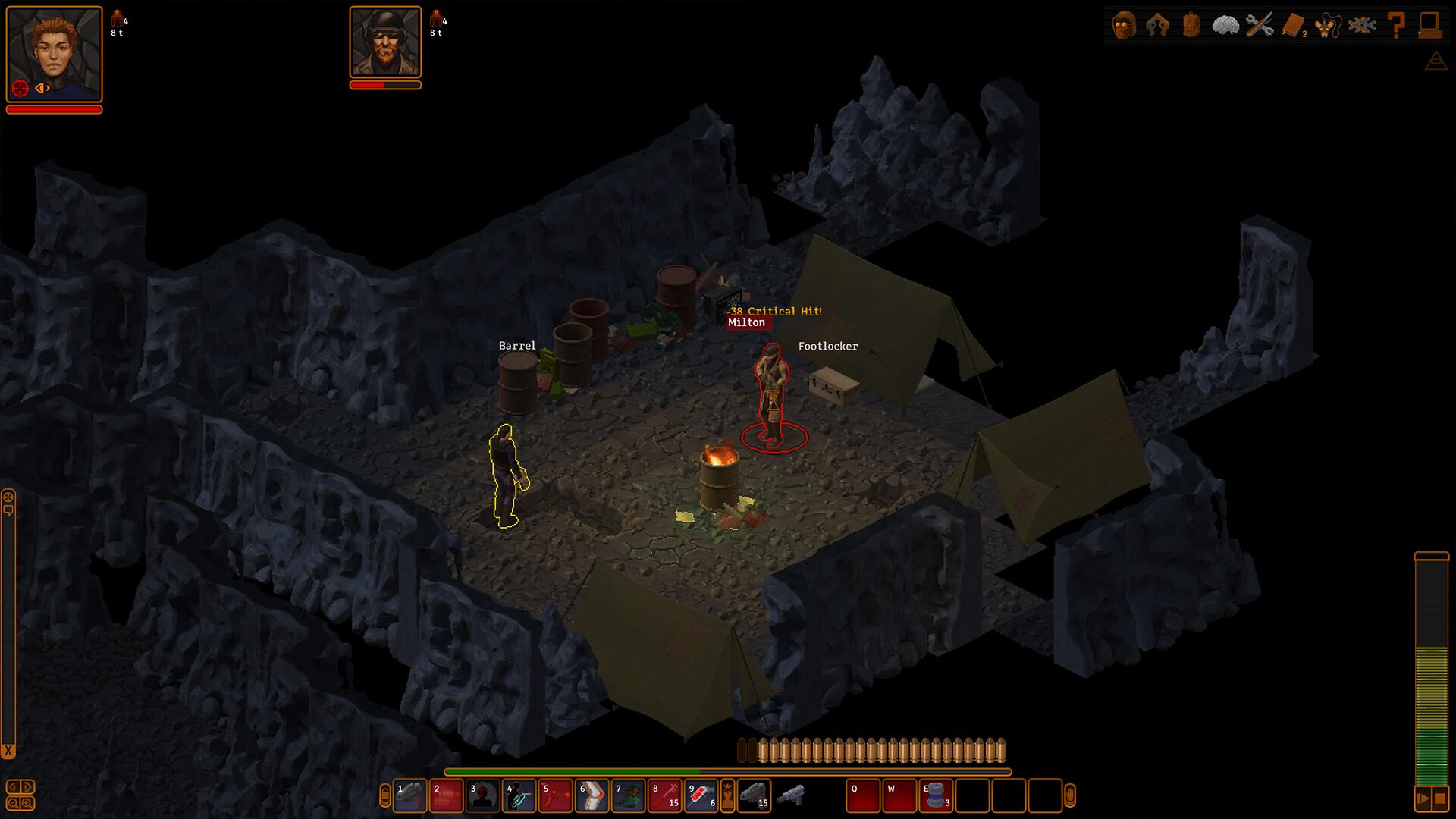 轨道之下/UnderRail-4