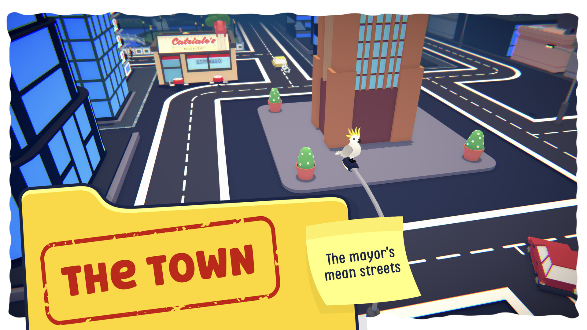 神羽:黑手党鸽子传奇/The Godfeather : A Mafia Pigeon Saga-4 神羽:黑手党鸽子传奇/The Godfeather : A Mafia Pigeon Saga-4