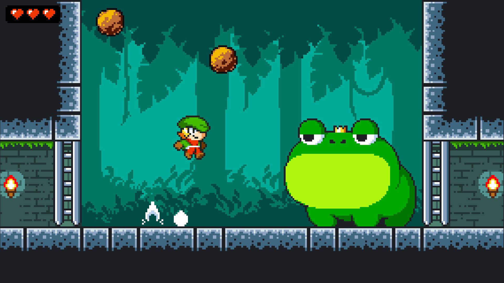 小小危险地牢重制版/Tiny Dangerous Dungeons Remake-3 小小危险地牢重制版/Tiny Dangerous Dungeons Remake-3