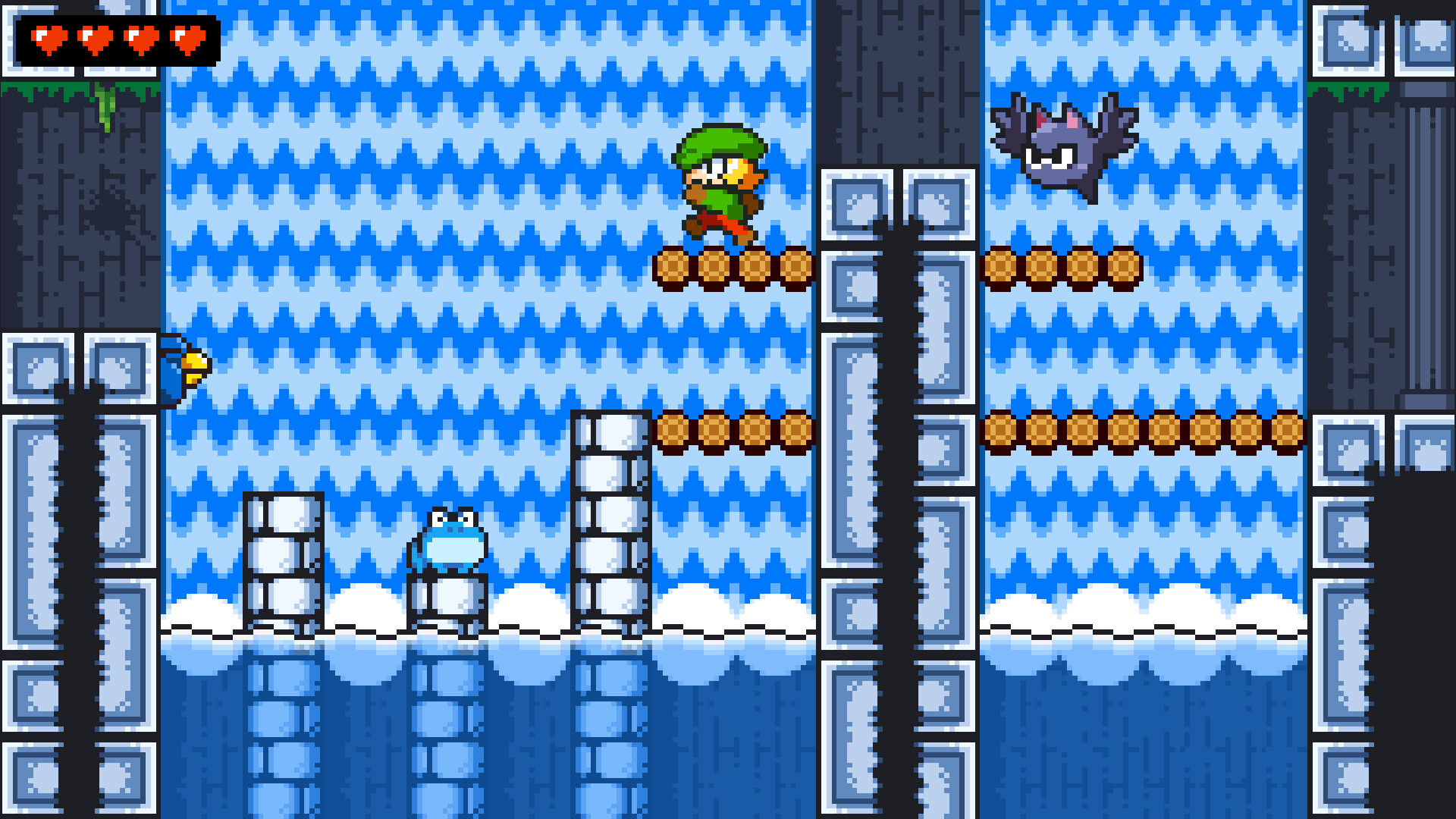 小小危险地牢重制版/Tiny Dangerous Dungeons Remake-4 小小危险地牢重制版/Tiny Dangerous Dungeons Remake-4