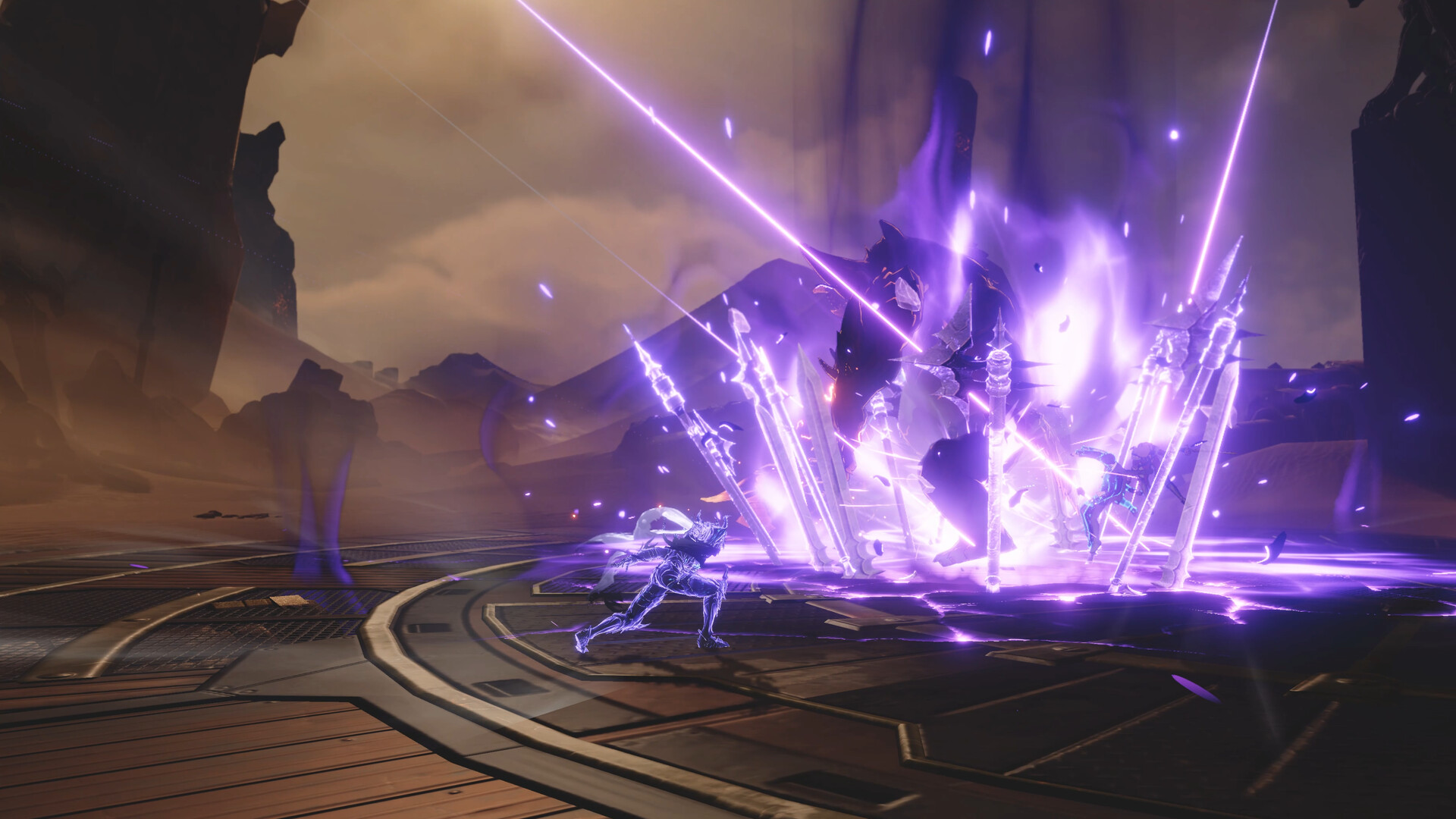 我独自升级：起立·觉醒/Solo Leveling: ARISE OVERDRIVE/支持网络联机-5